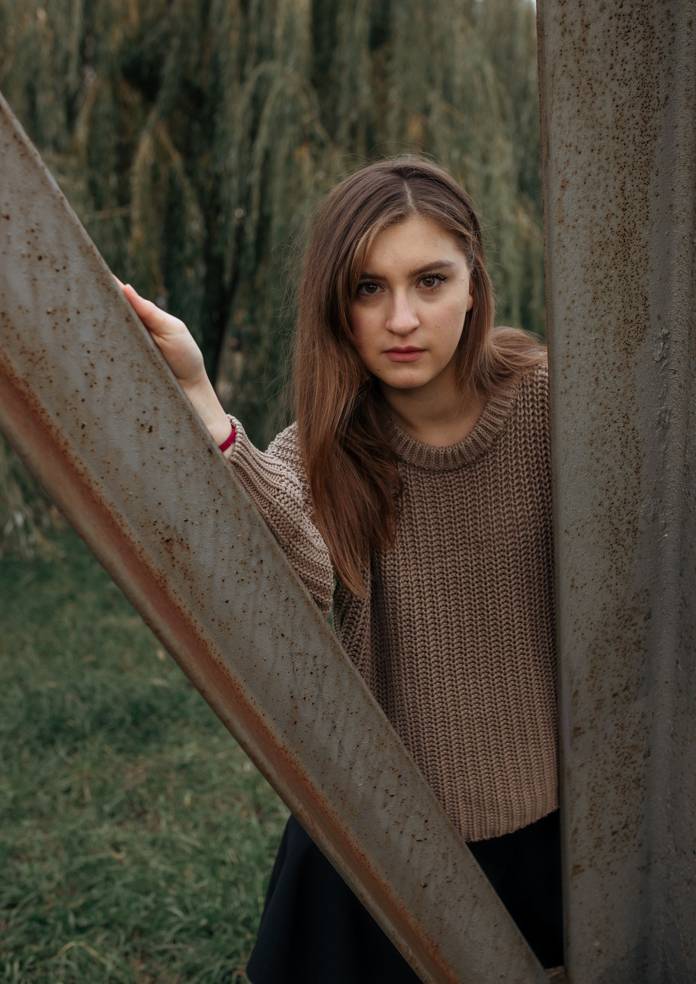 Ксения. Портретный и семейный фотограф в Москве Ирина Голубчина