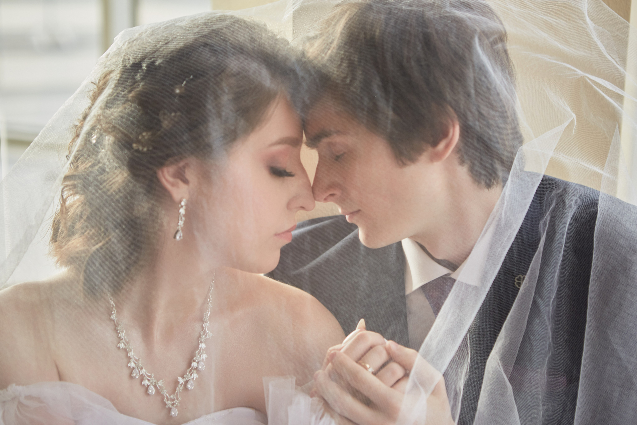 Утро невесты