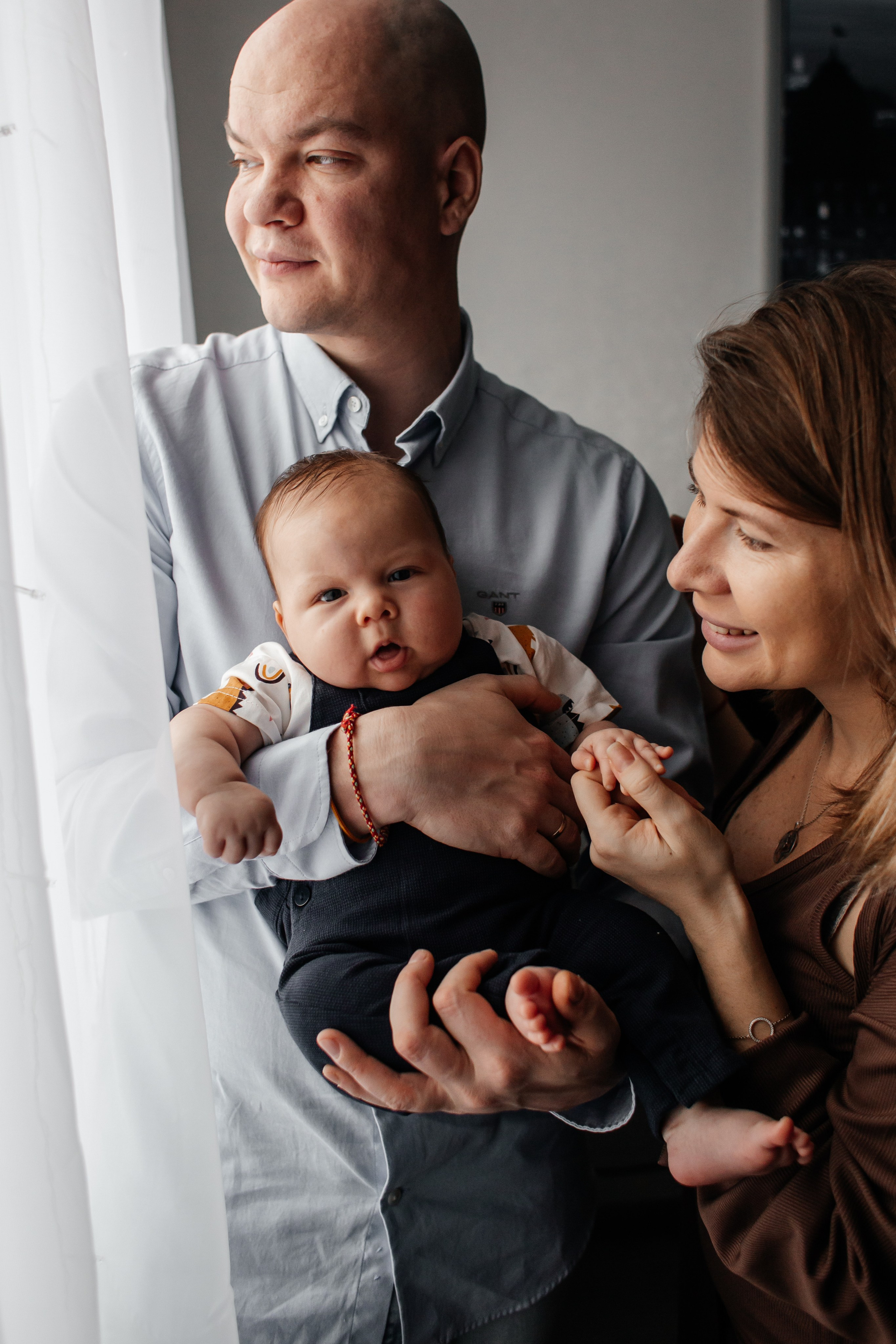 Кирюша. Семейный фотограф Виктория Потехина Москва