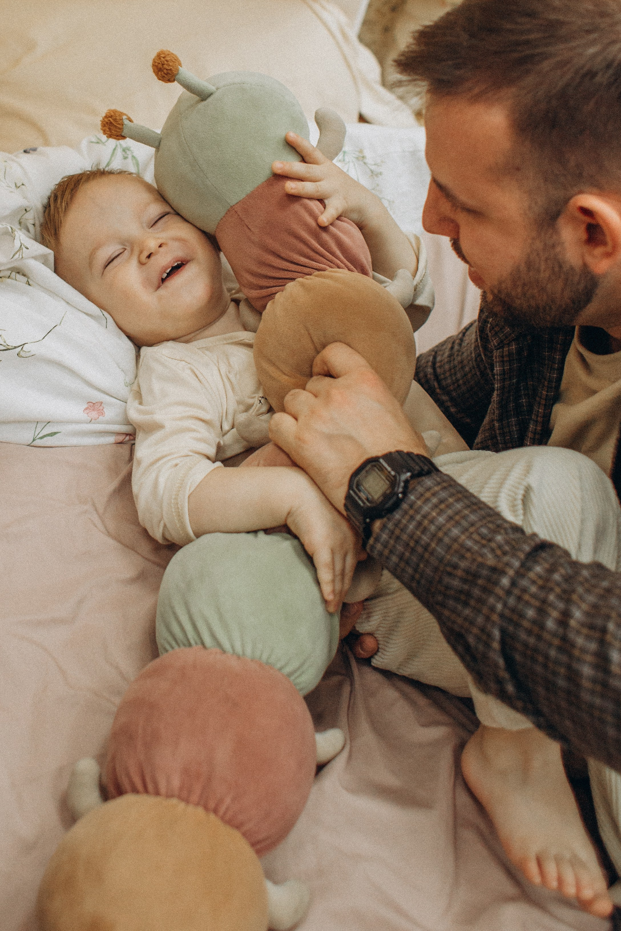 Саша, Маша, Даня. Семейный фотограф Виктория Потехина Москва