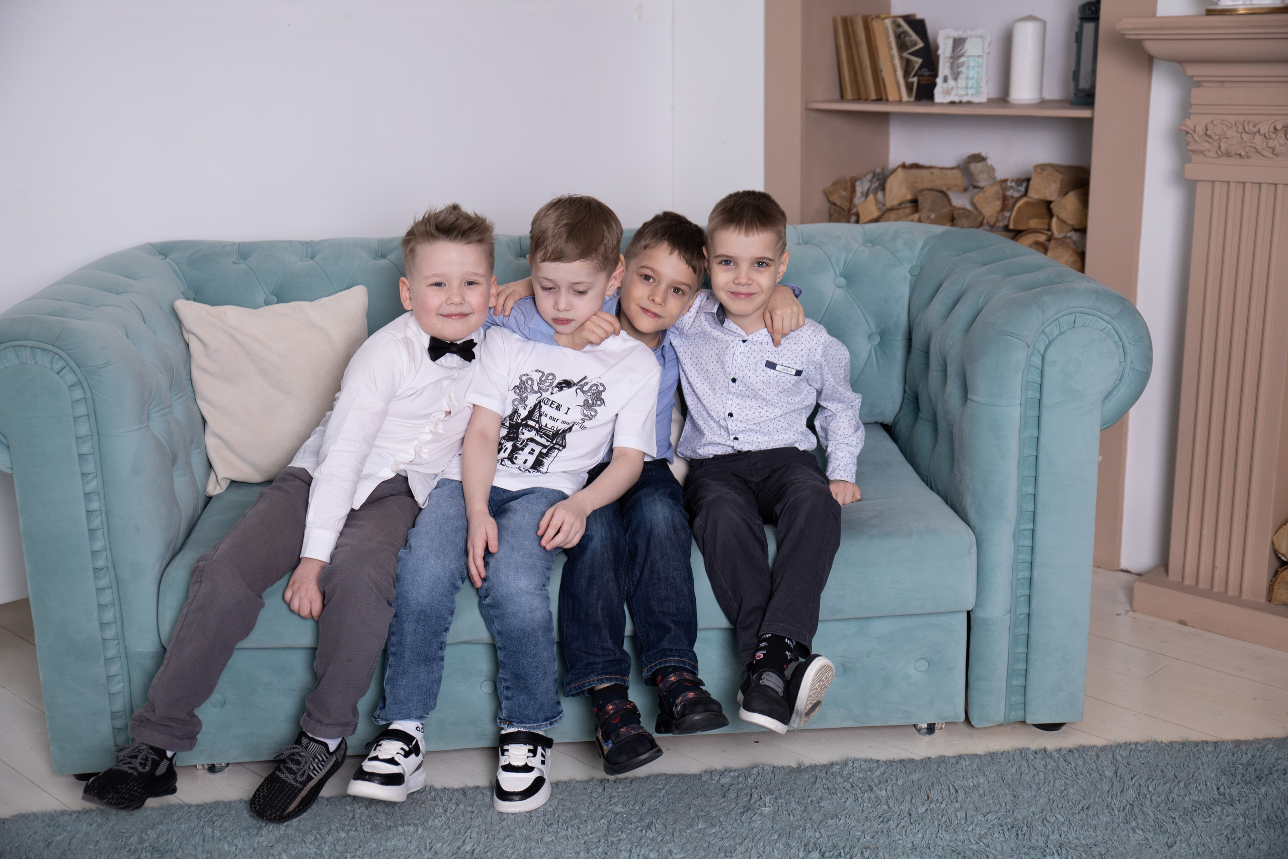 Фотосессия для выпускного альбома (детский сад). Семейный и детский фотограф в Тольятти Ирина Карпенцова