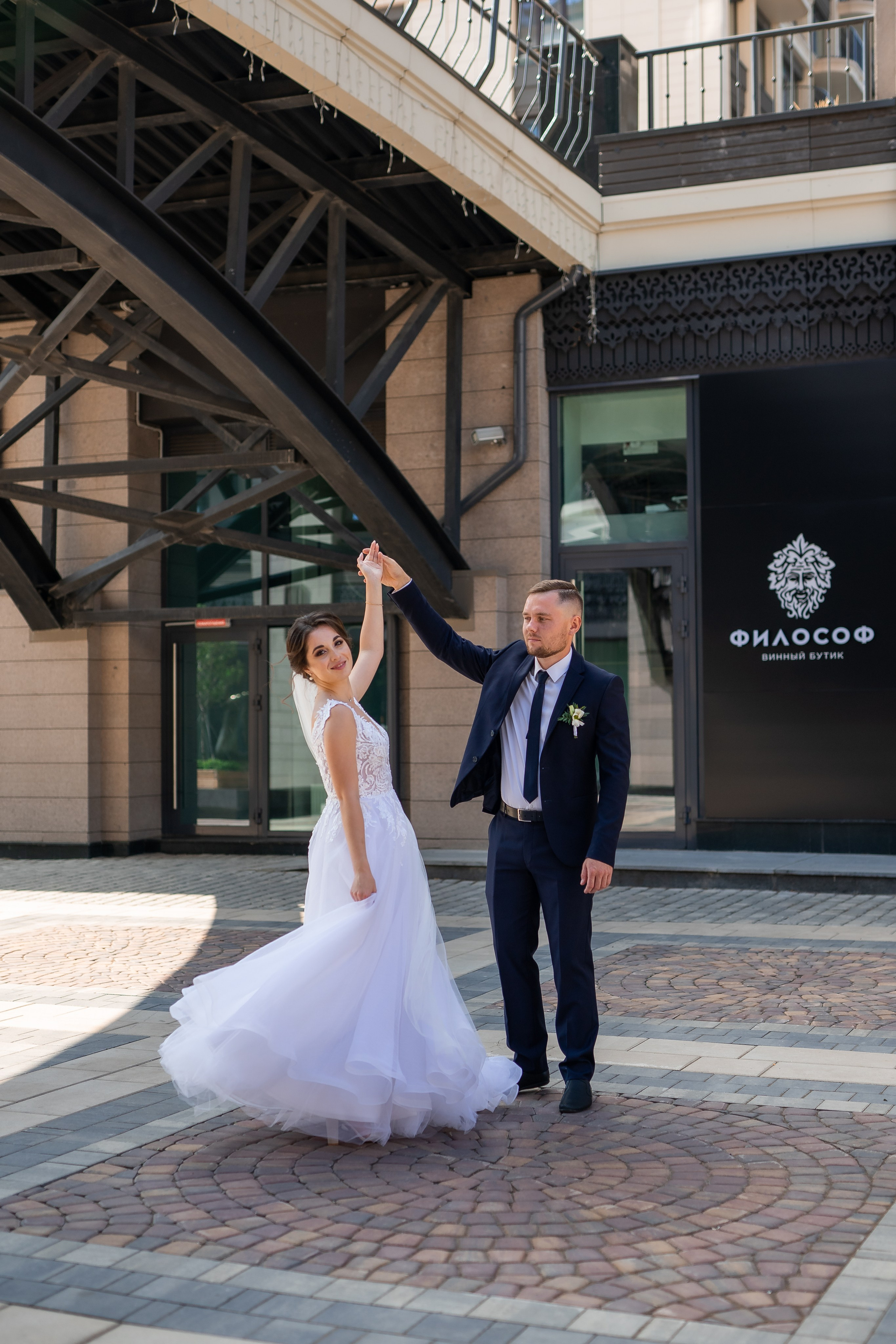 Костя и Аделя — свадьба. Свадебный и семейный фотограф Марина Лежнева, г. Уфа