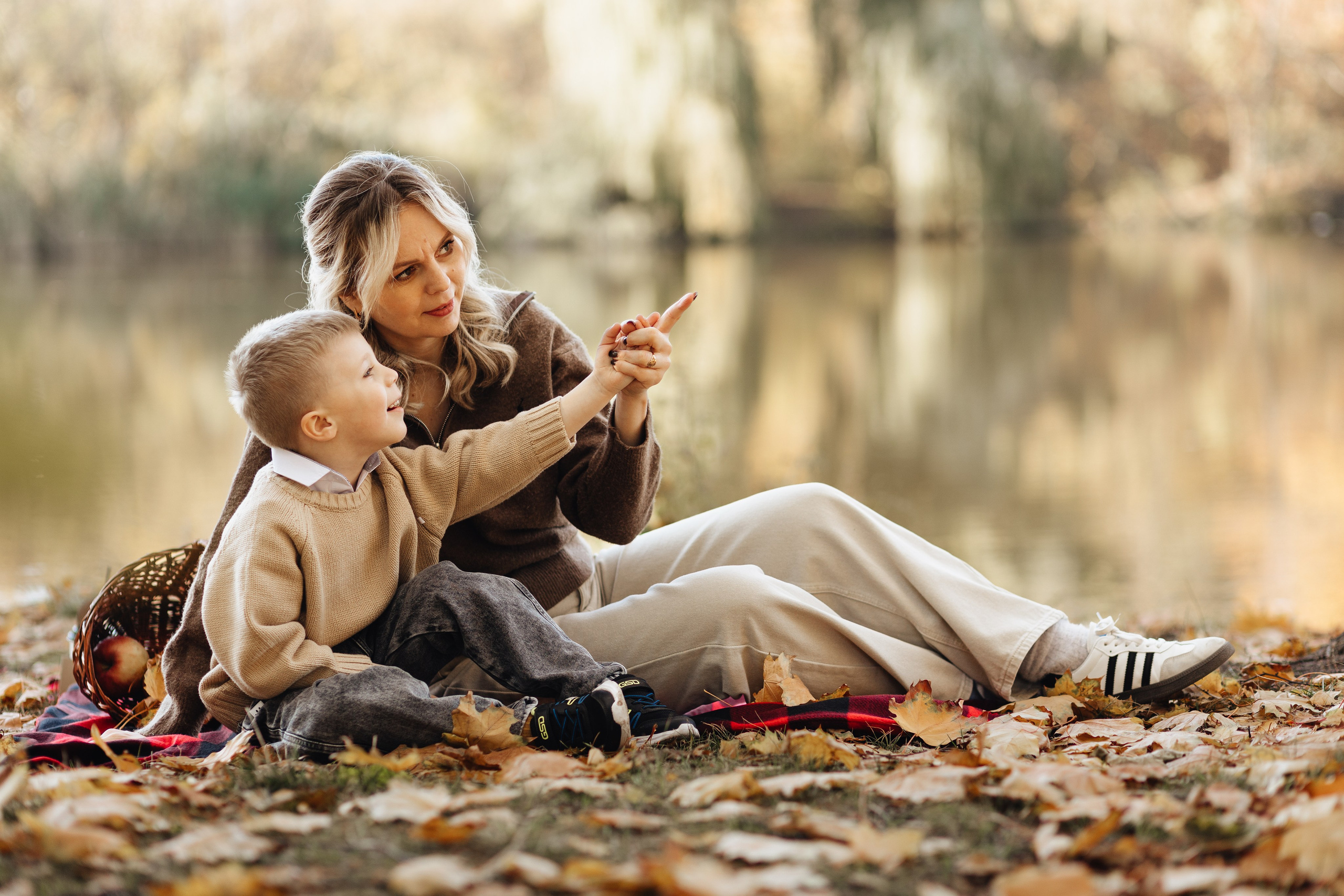 Семейная фотография. Семейный и свадебный фотограф в Донецке Елена Гордеева