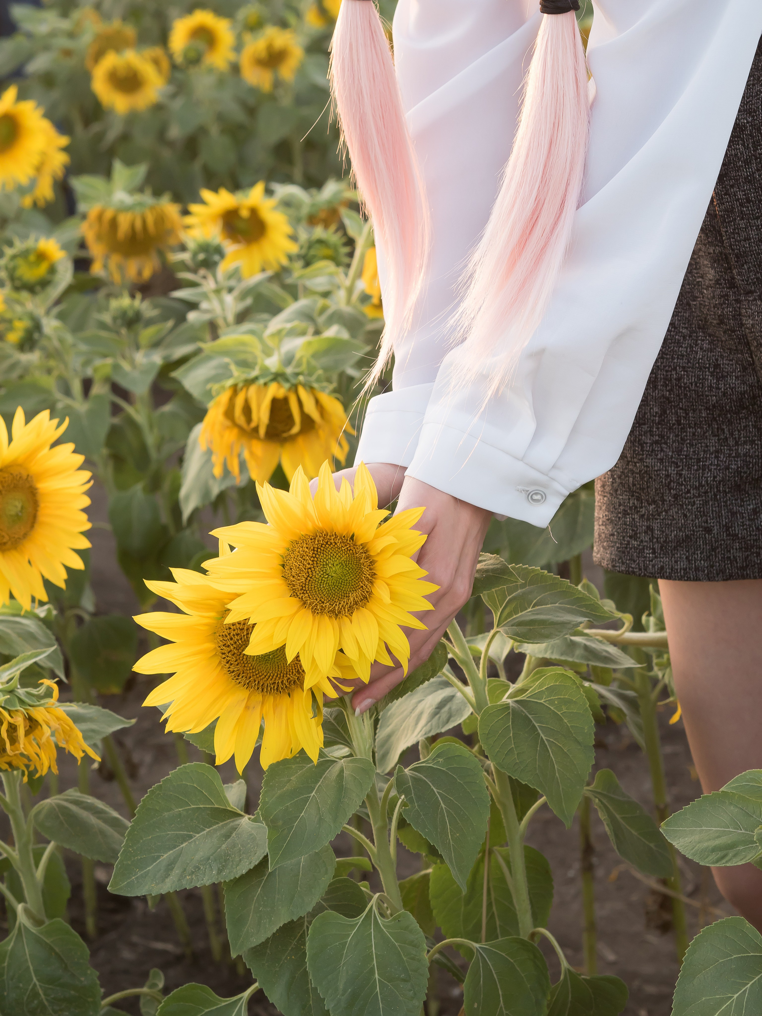 Летняя съемка двух подруг. Семейный детский фотограф в Красноярске Скачкова Юлия