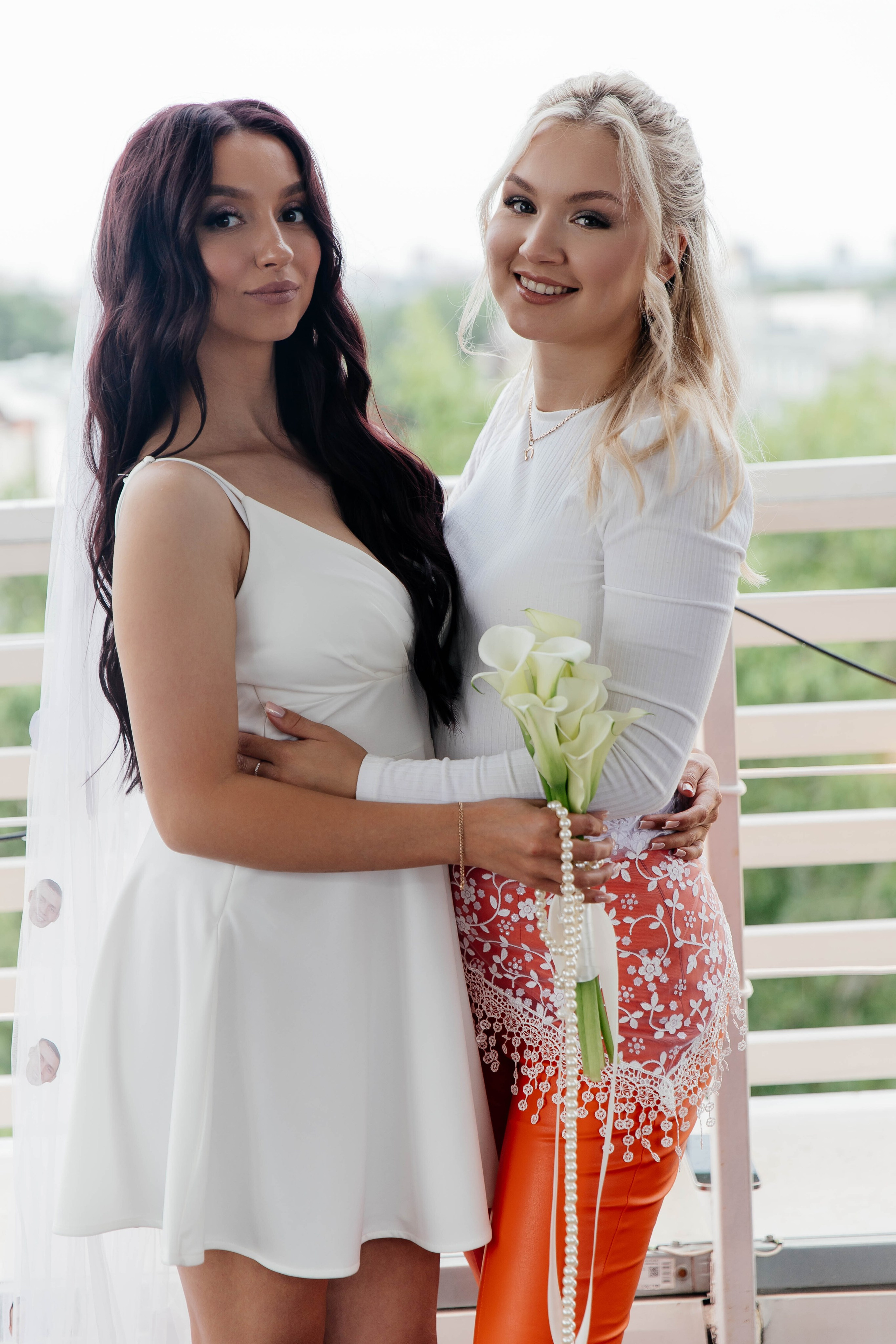 Девичник. Главная