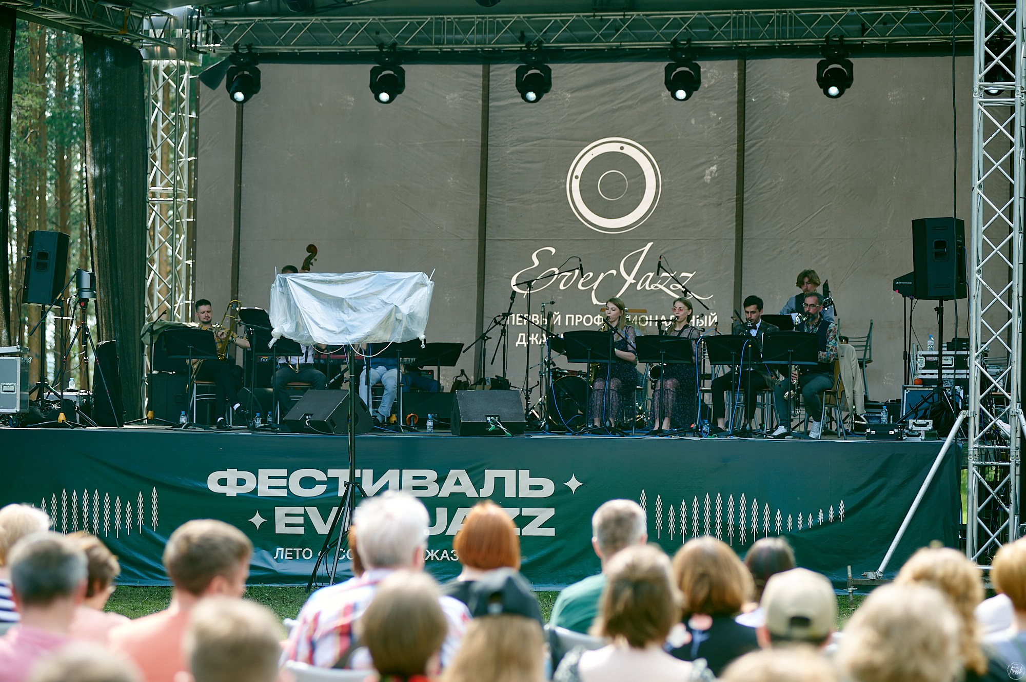 Фестиваль Everjazz 2022. Фотографии отовсюду и обо всем