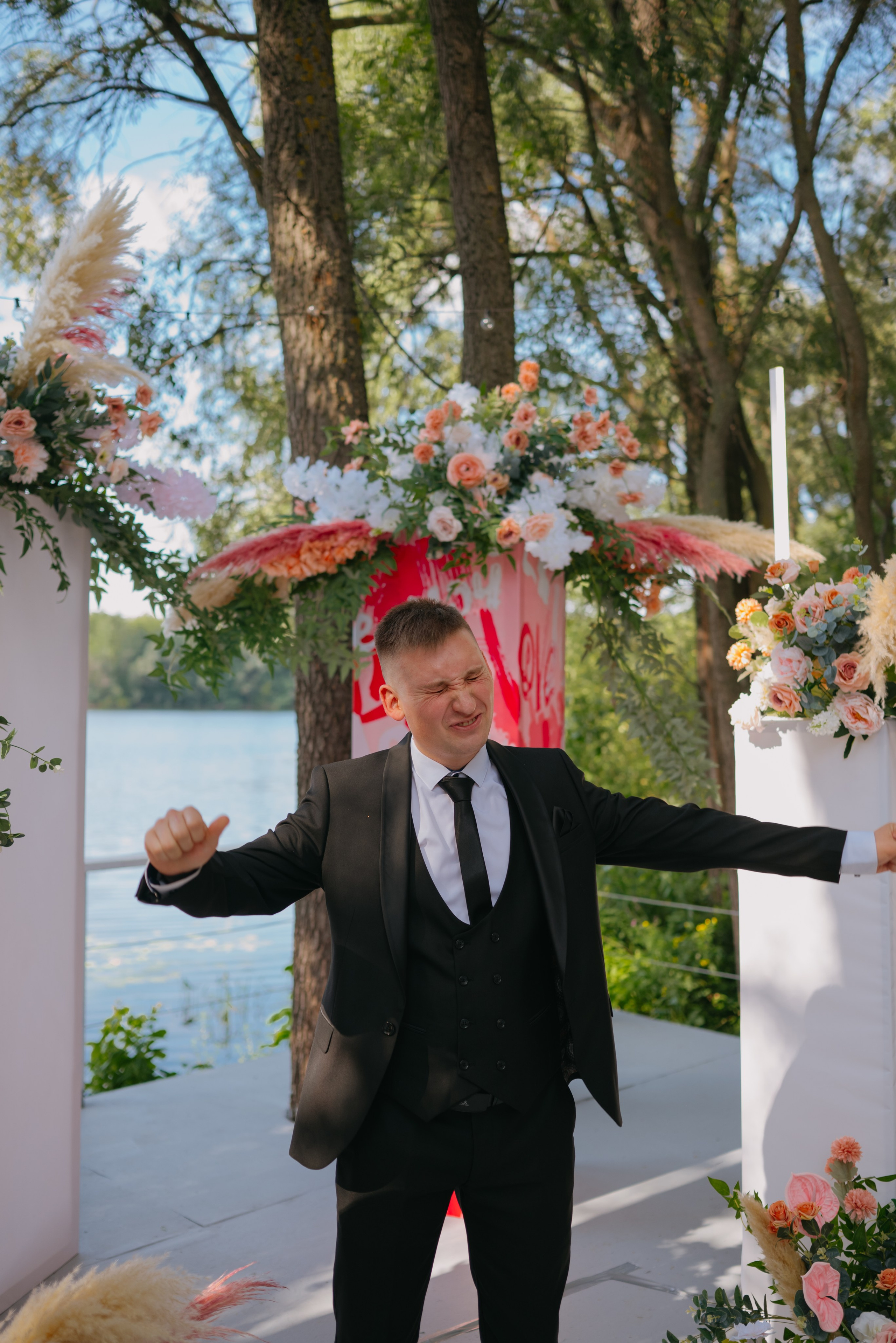 Илья и Маша. Свадебный фотограф Уфа Дарья Насырова