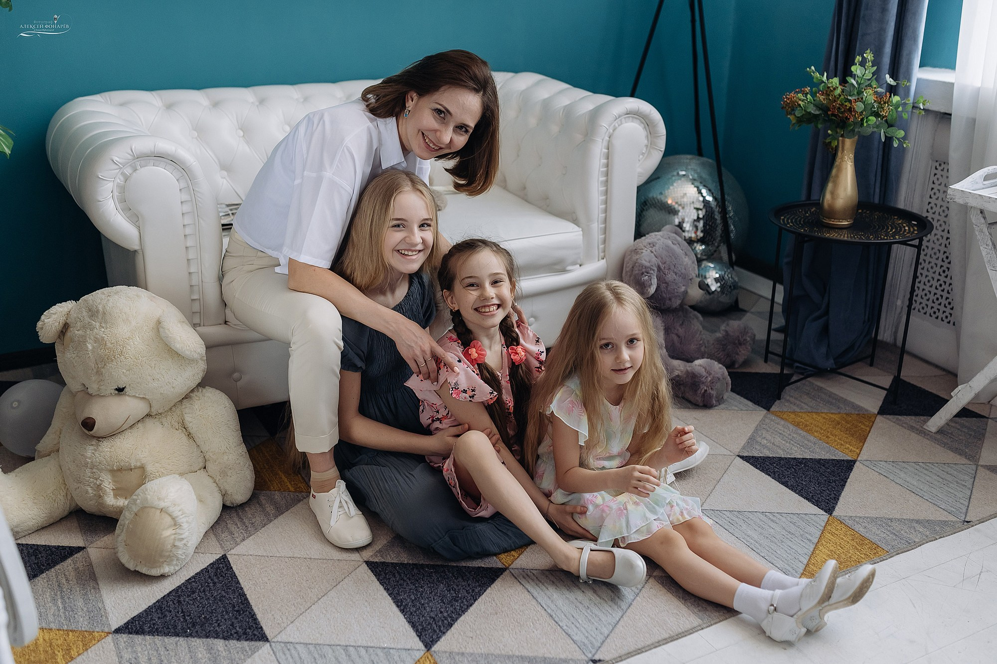 Семейный фотограф Талдом. Свадебный фотограф в Дубне Алексей Фонарёв