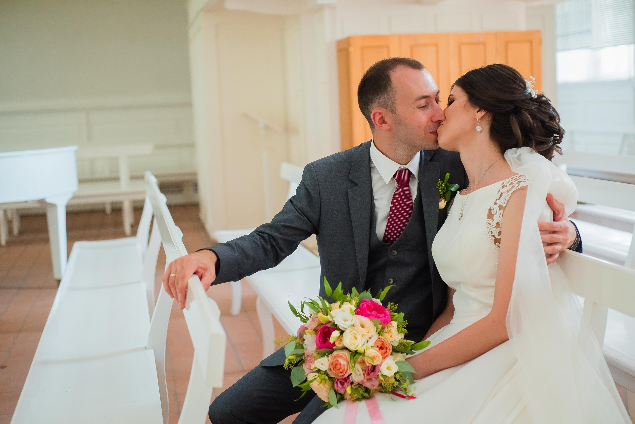 Алексей и Анна. Свадебный и семейный фотограф Яна Стражева. Волгоград, Москва