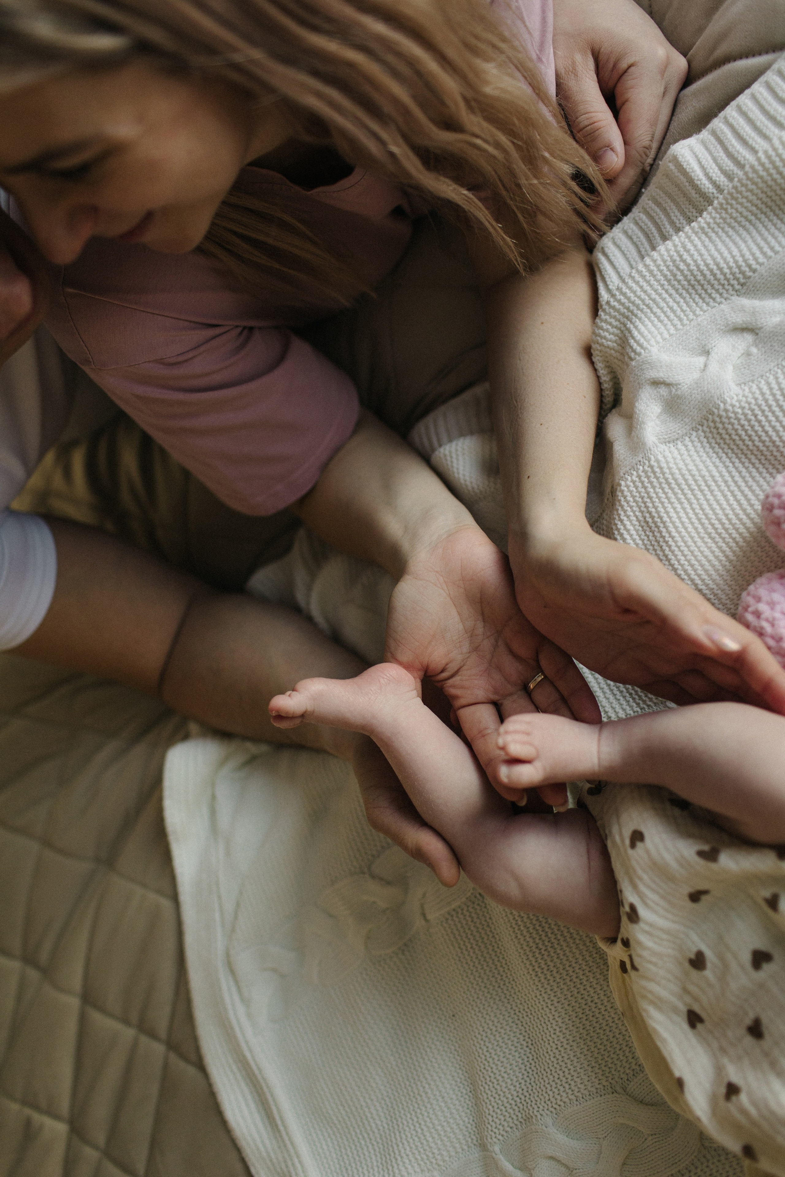 Дима, Света, Егор и Васенька. Свадебный и семейный фотограф в Самаре Посконнова Анна