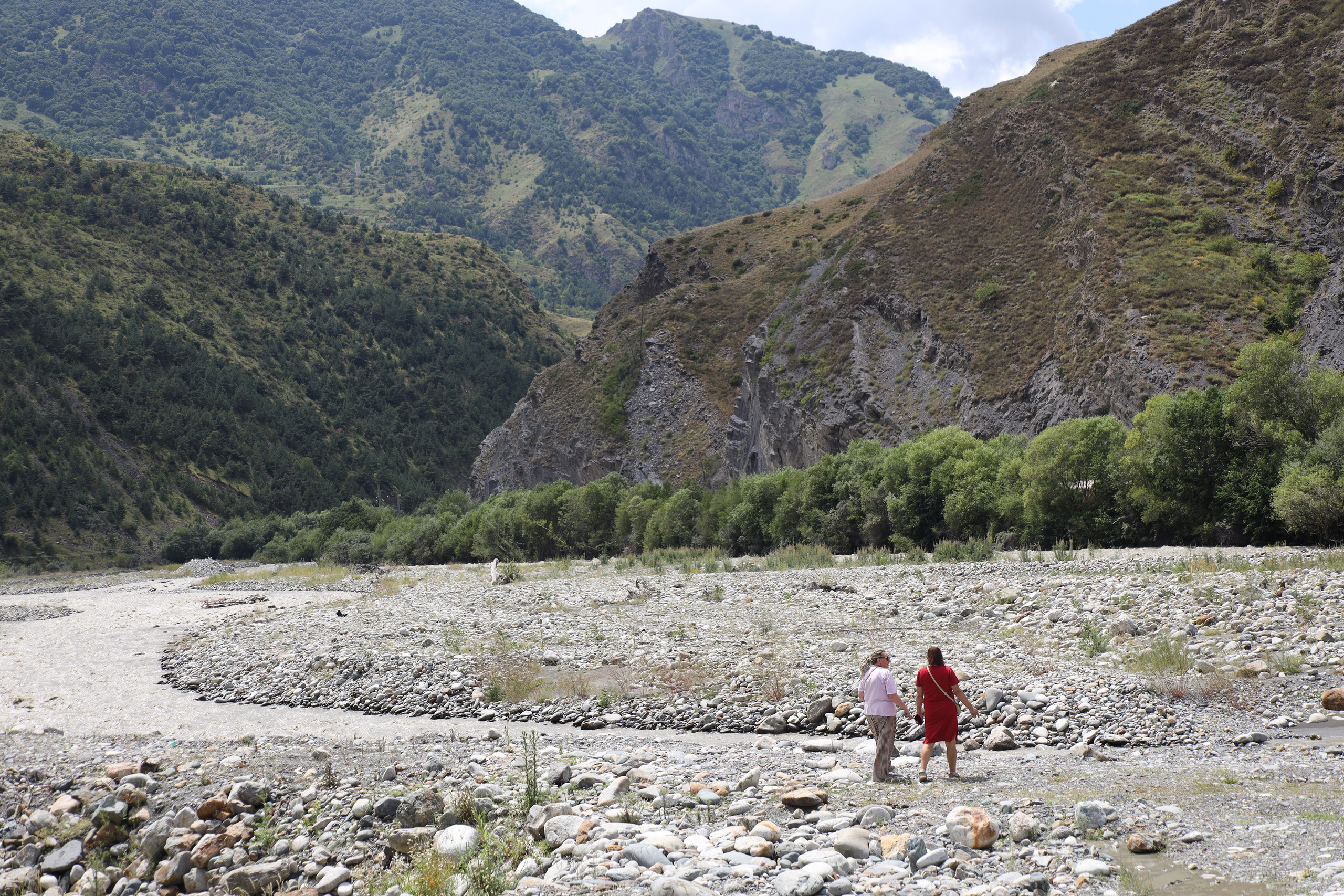 Северная Осетия июль 2025 год. Кармадон, Даргивз и Цей. Семейный детский фотограф Краснодарский край Оксана Колос