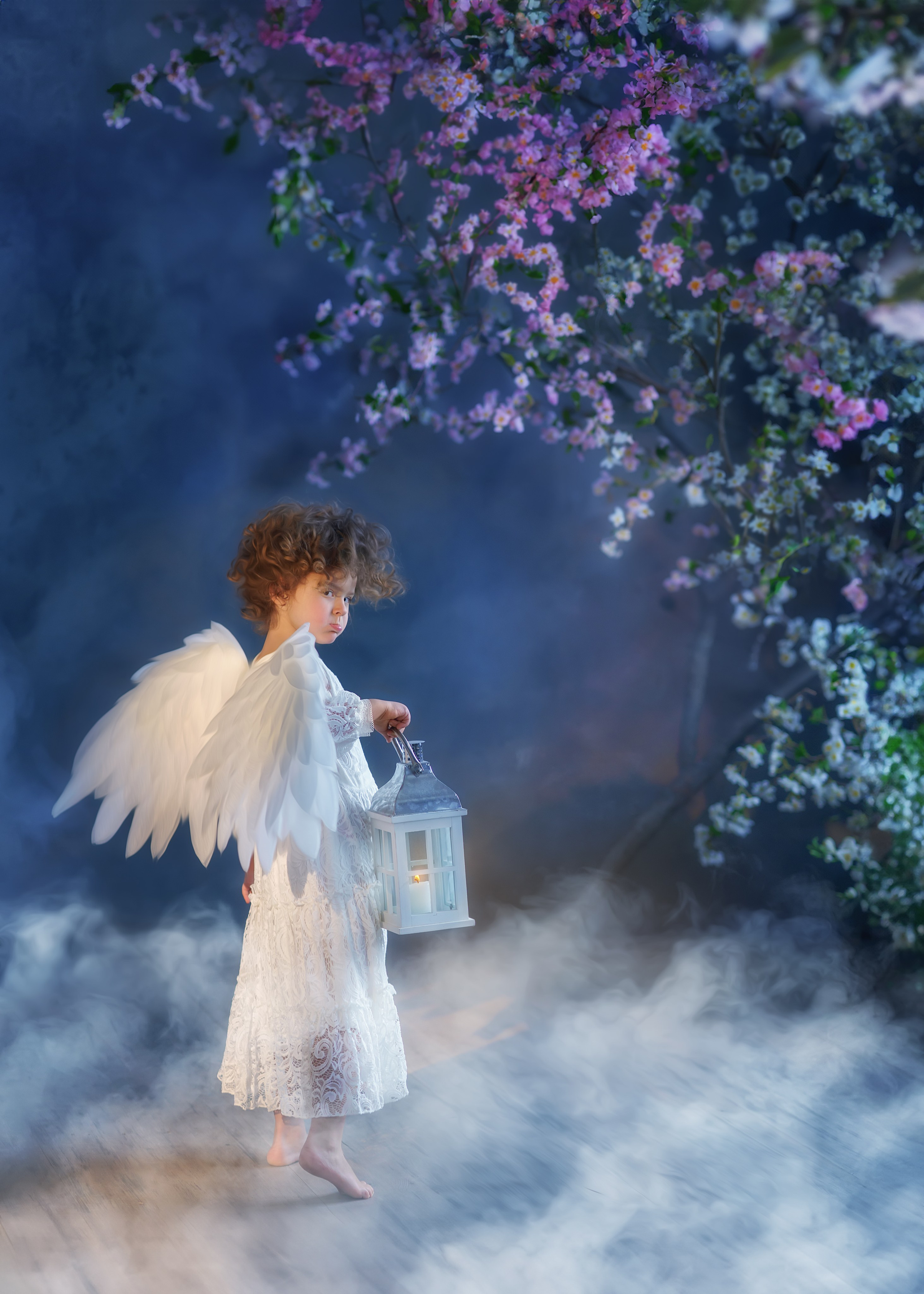 Сказочные фотографии. Детский и семейный фотограф в СПБ