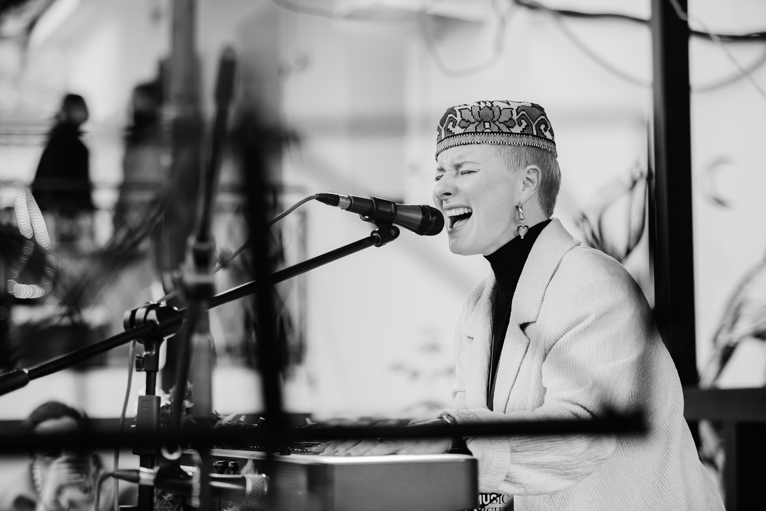 URAL MUSIC NIGHT. Репортажный и портретный фотограф в Екатеринбурге Гизатуллин Марат