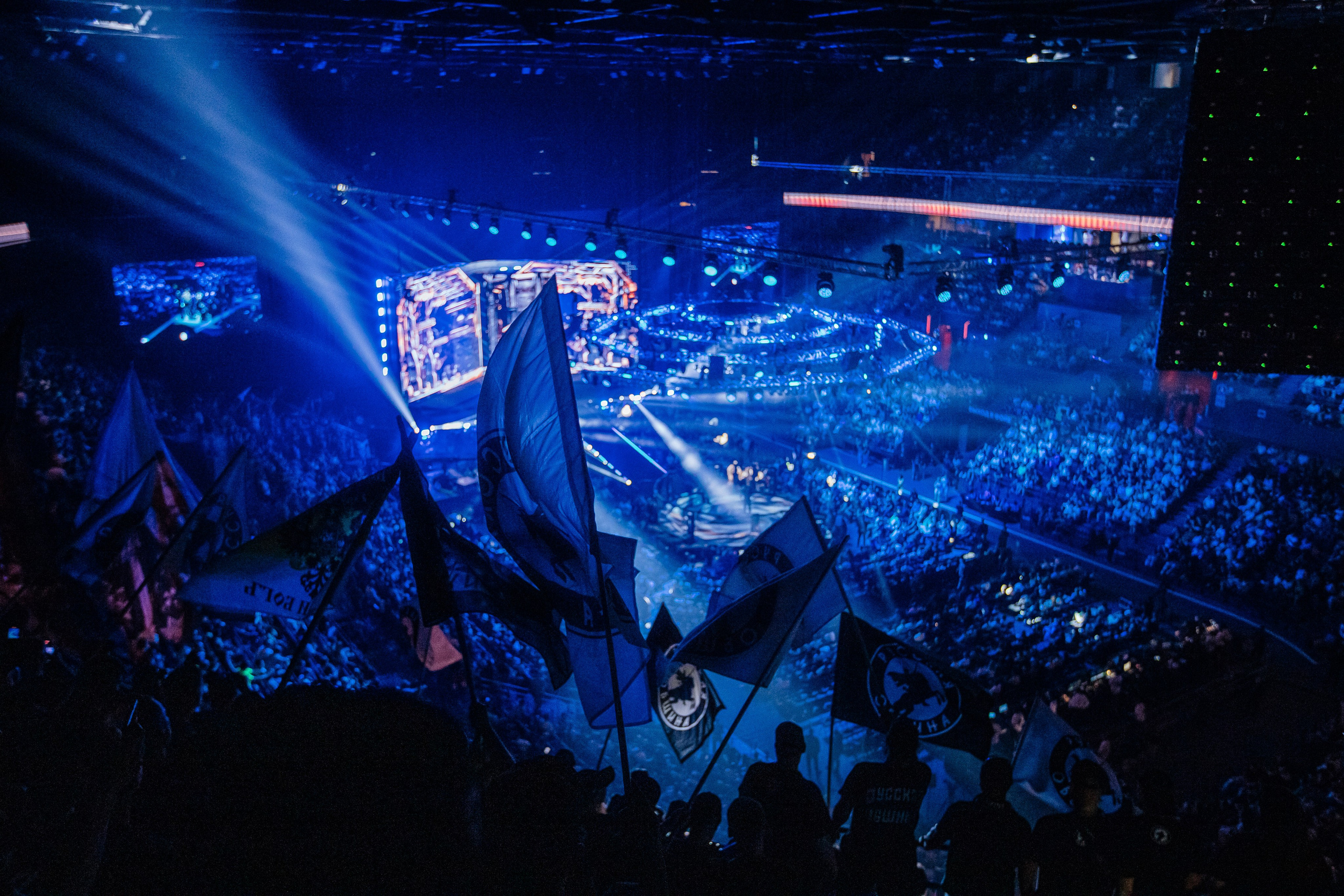 ММА I RCC 22 I Арена УГМК. Репортажный и портретный фотограф в Екатеринбурге Гизатуллин Марат