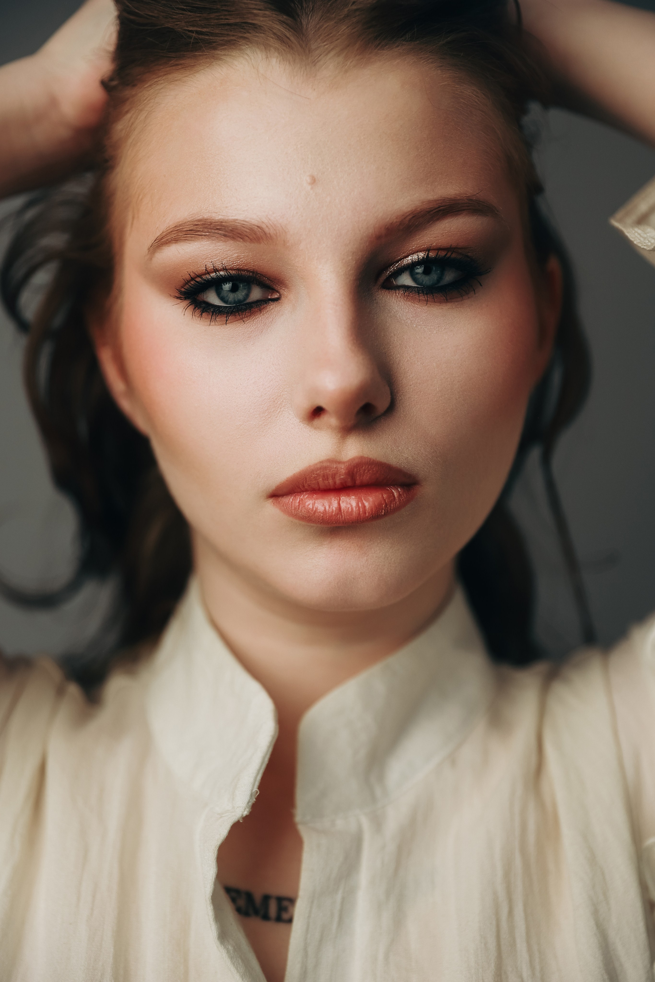 Настя. Фотограф Москва Виктория-Антуанетта