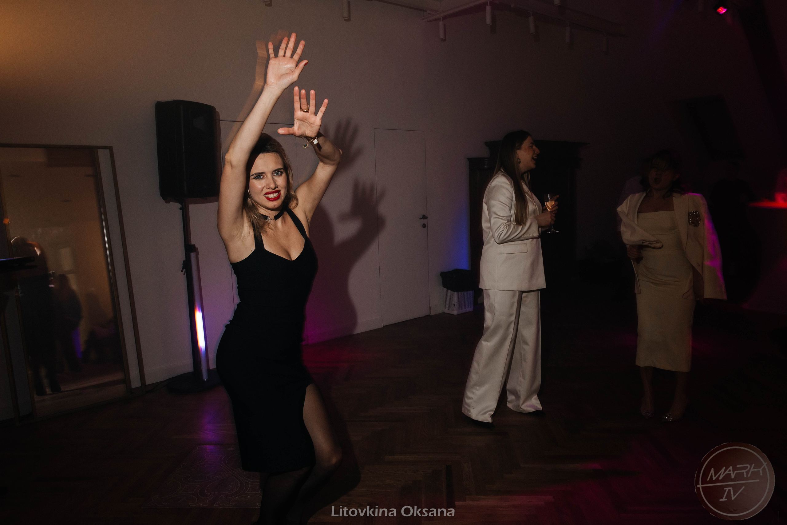 Открытие фотостудии Mark IV. Свадебный и репортажный фотограф МОСКВА