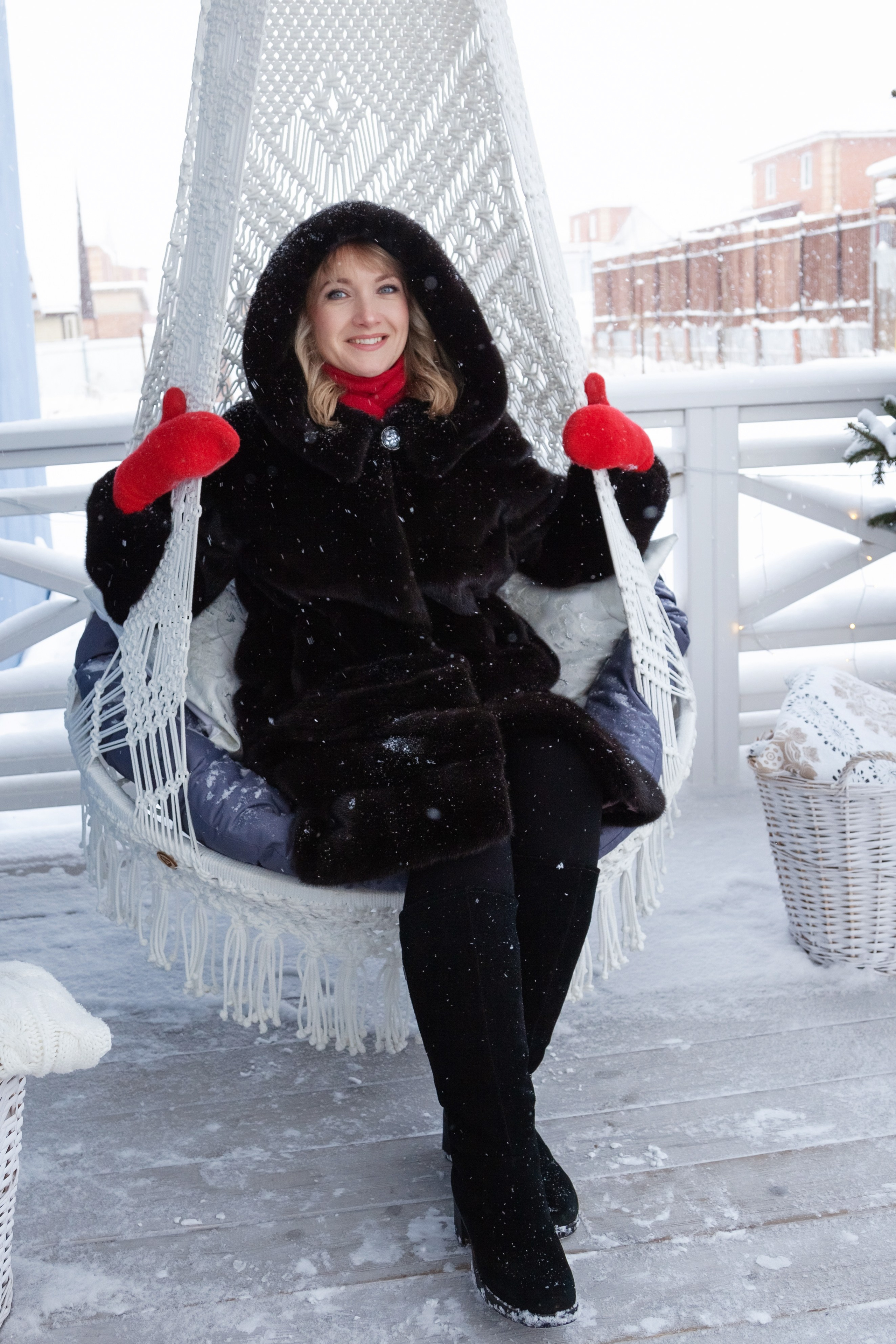 Фотоистория Анны. Фотограф в Томске Евгения Гуляева