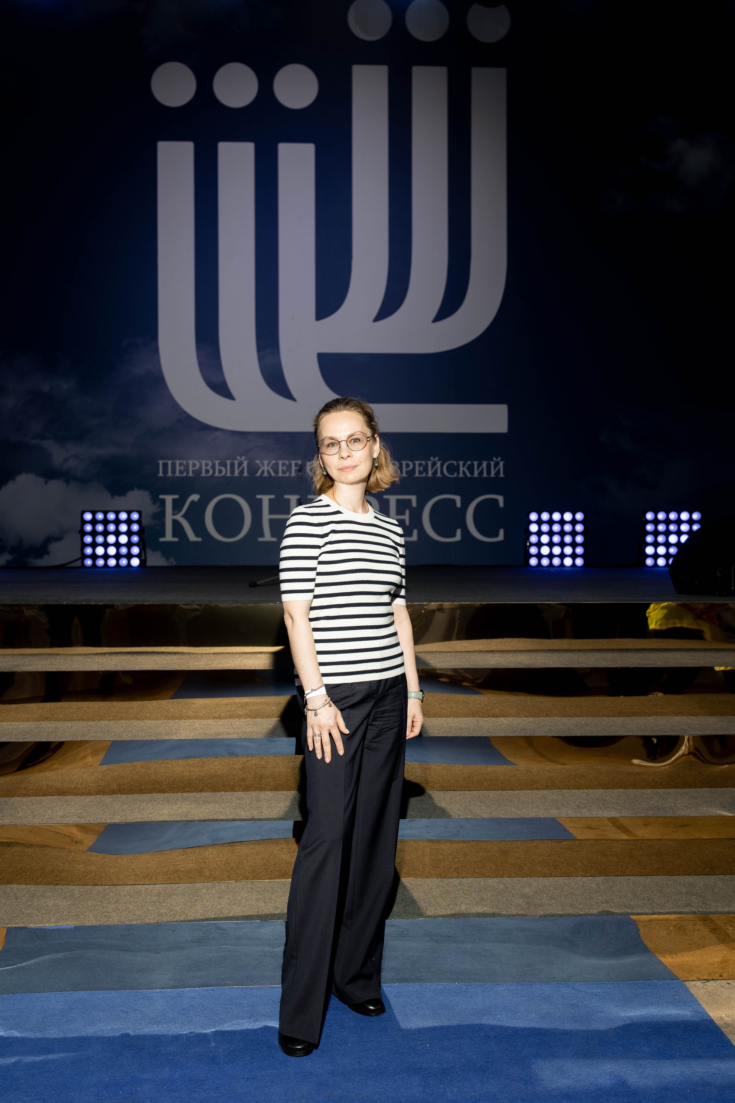 Первый Еврейский Женский Конгресс. Свадебный, портретный фотограф Москва