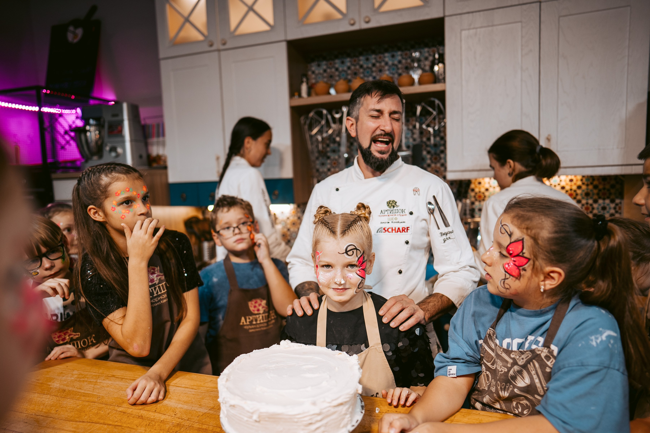 Артишок. Фотограф на любое событие в Кемерово