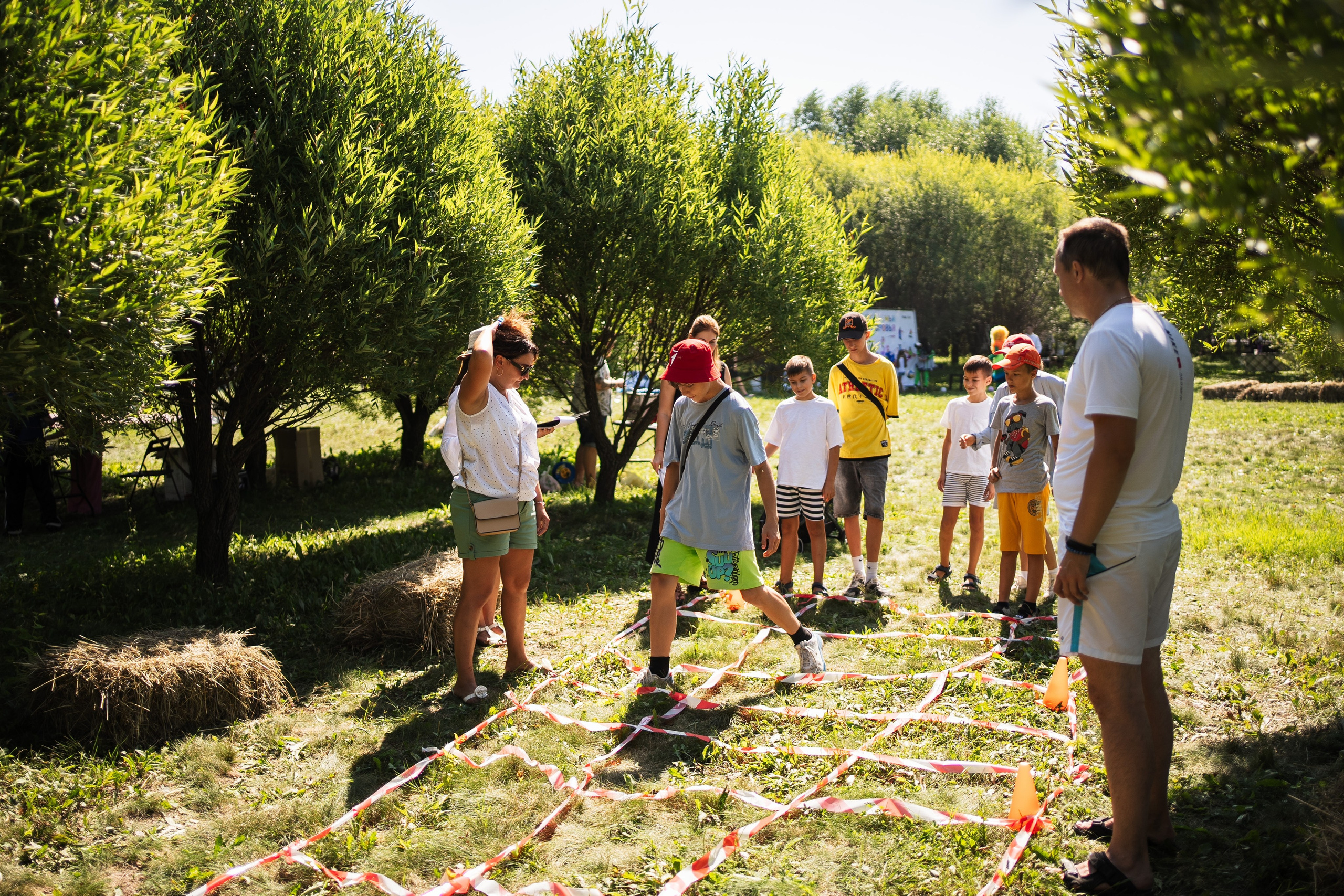 День семьи и здоровья | Газпромнефть. Фотограф на любое событие в Кемерово