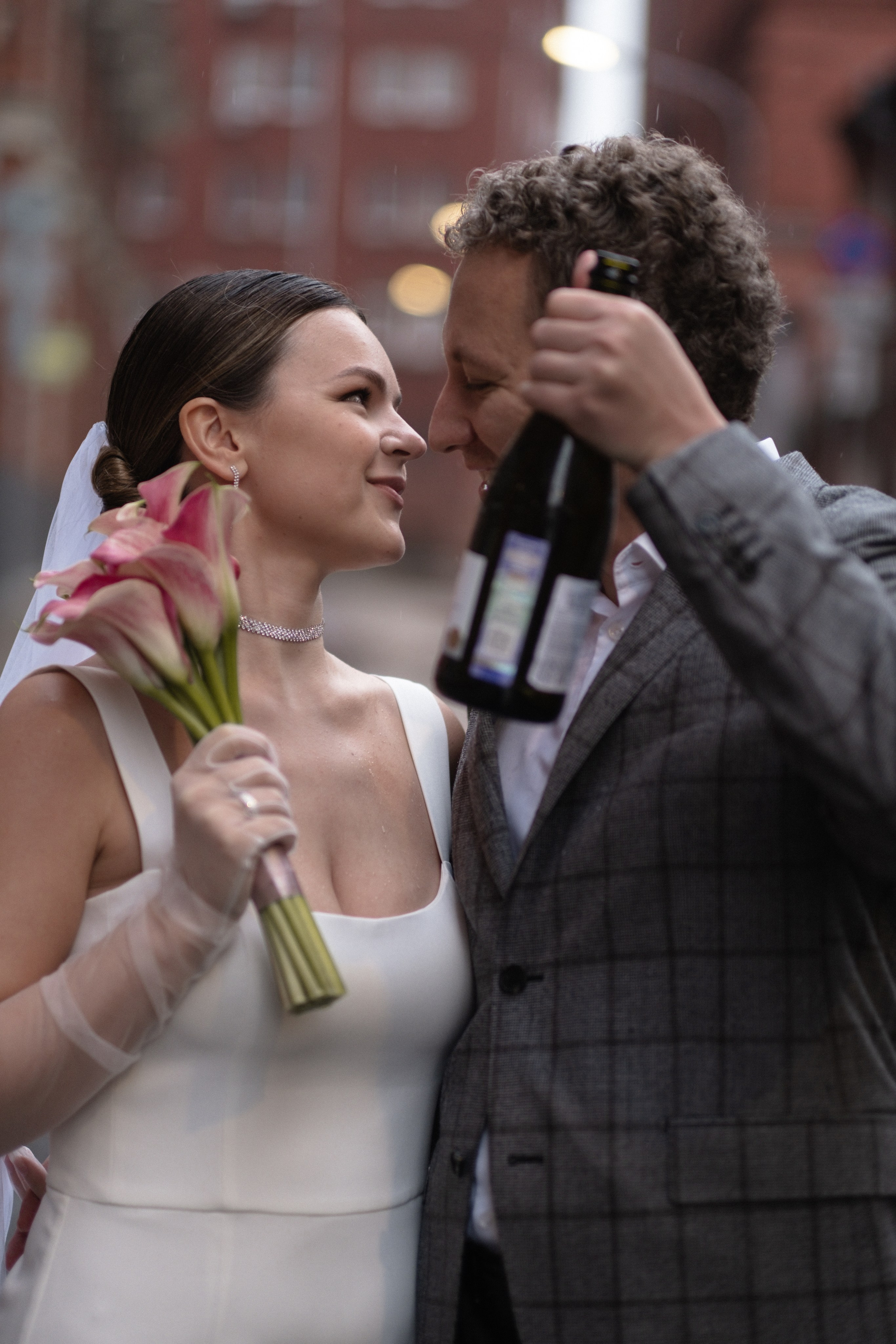 Анастасия и Георгий. Фотограф. Москва