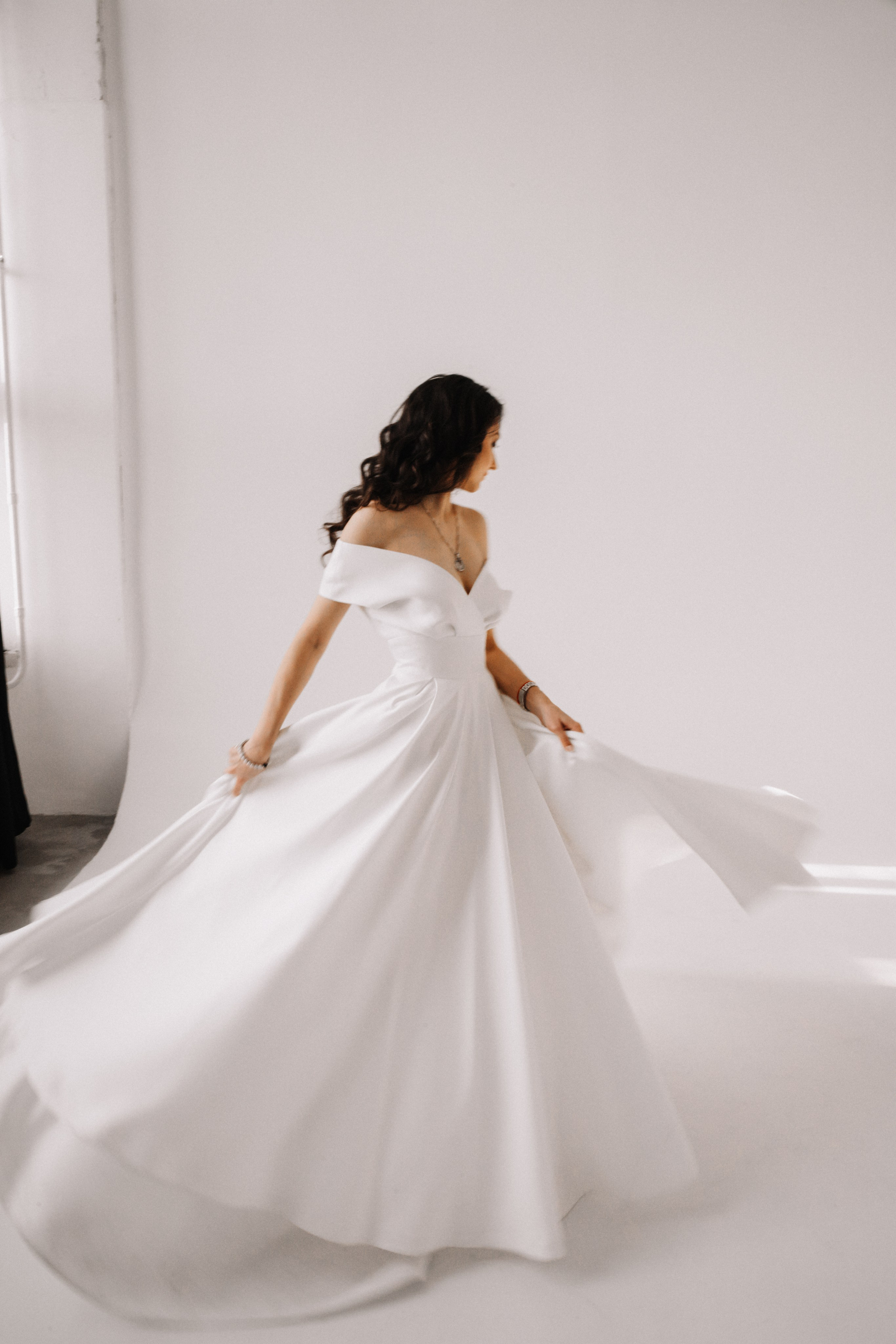 Настя и Андрей. Свадебная фотосессия. Семейный фотограф Елизавета Увицкая