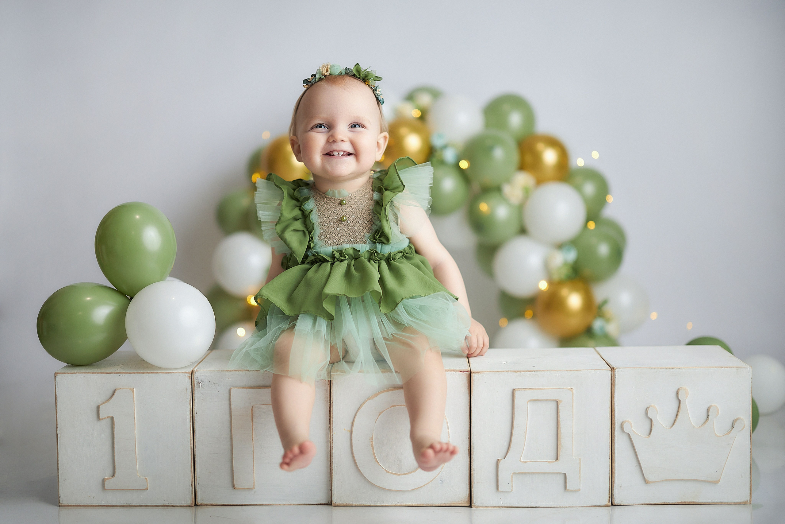 Годовасики. Фотограф новорожденных в Набережных челнах