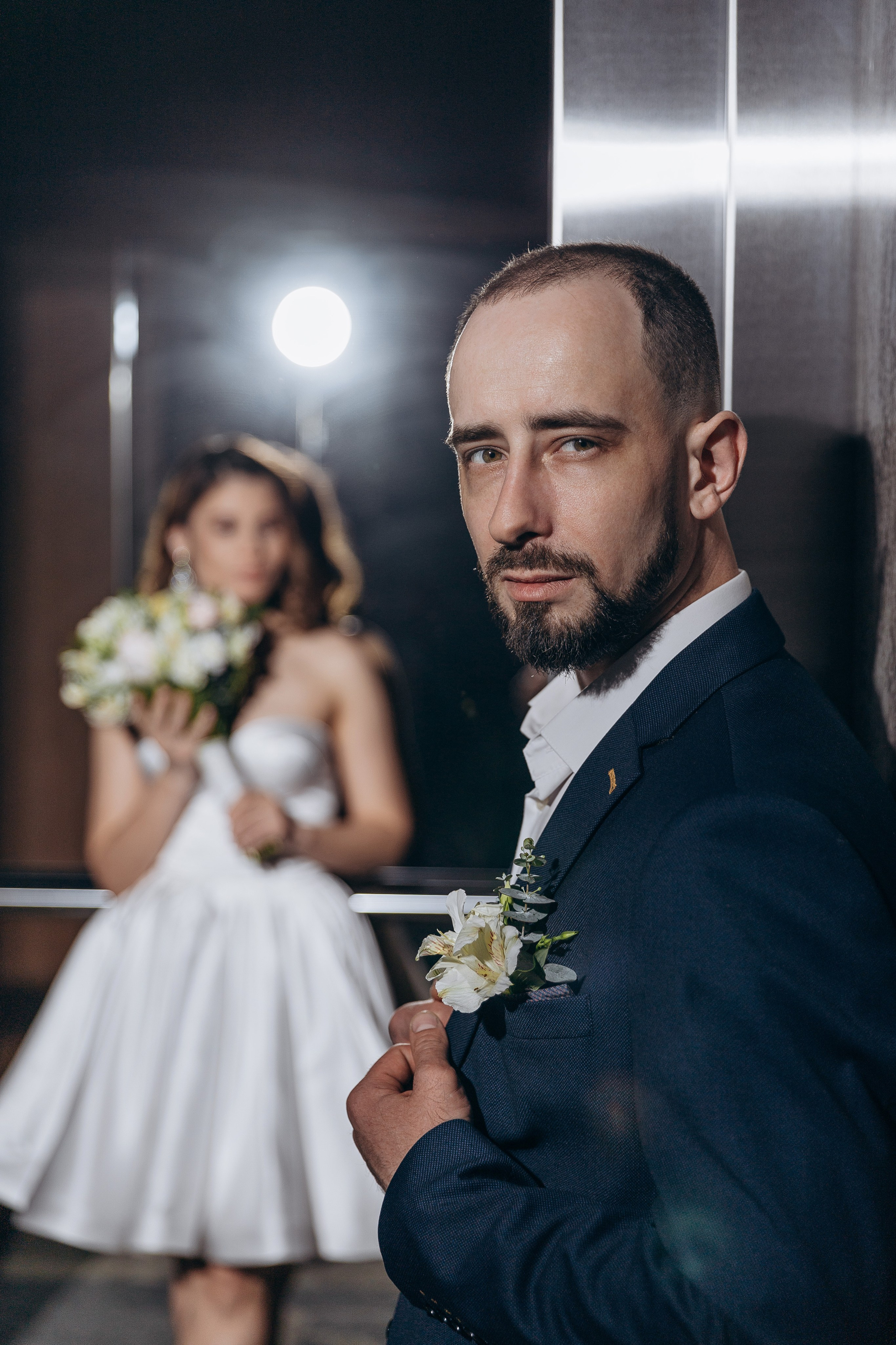 Евгений и Алина. Свадебный фотограф Казань|Москва Ranas4you