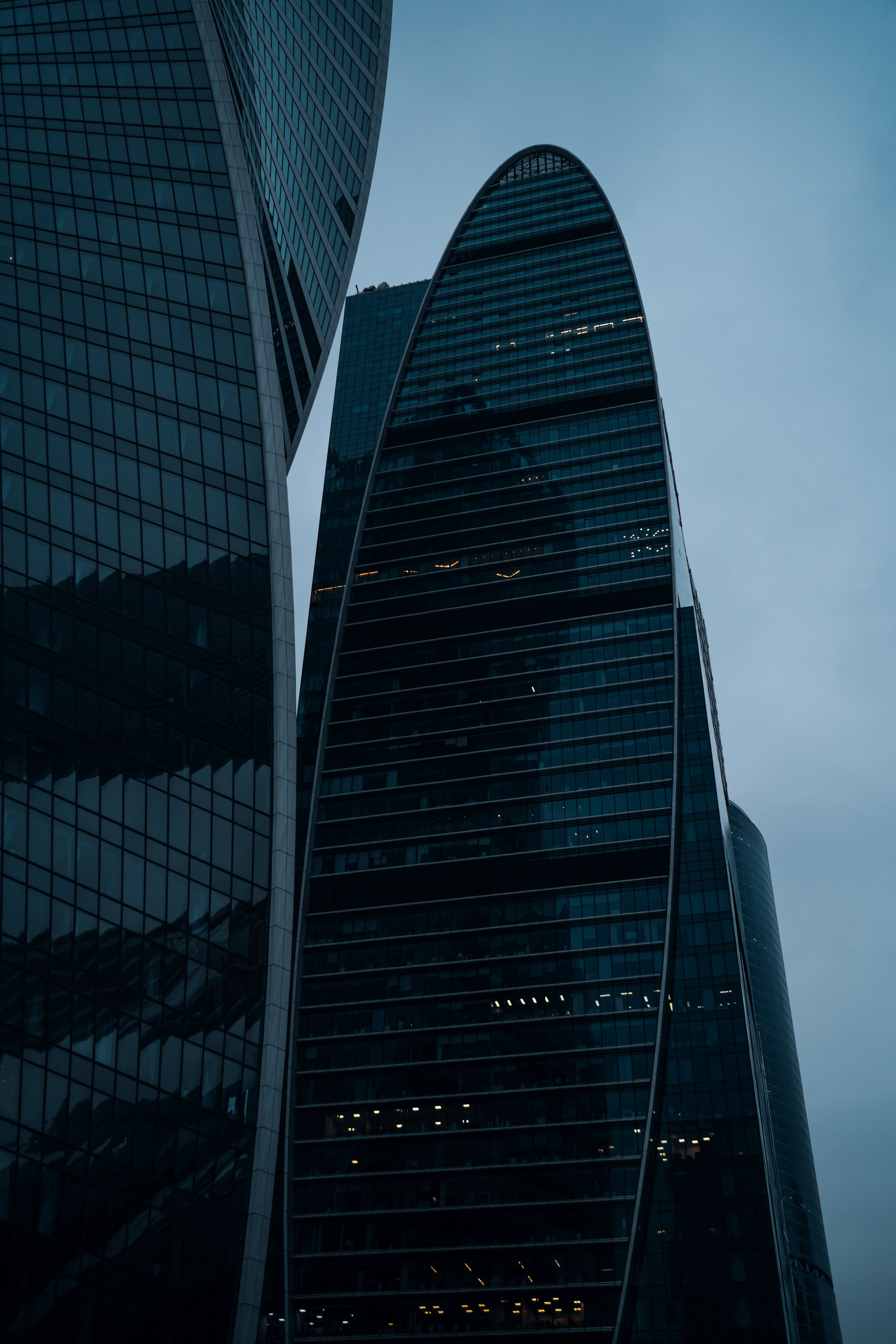 Moscow City 2024. Felixtones