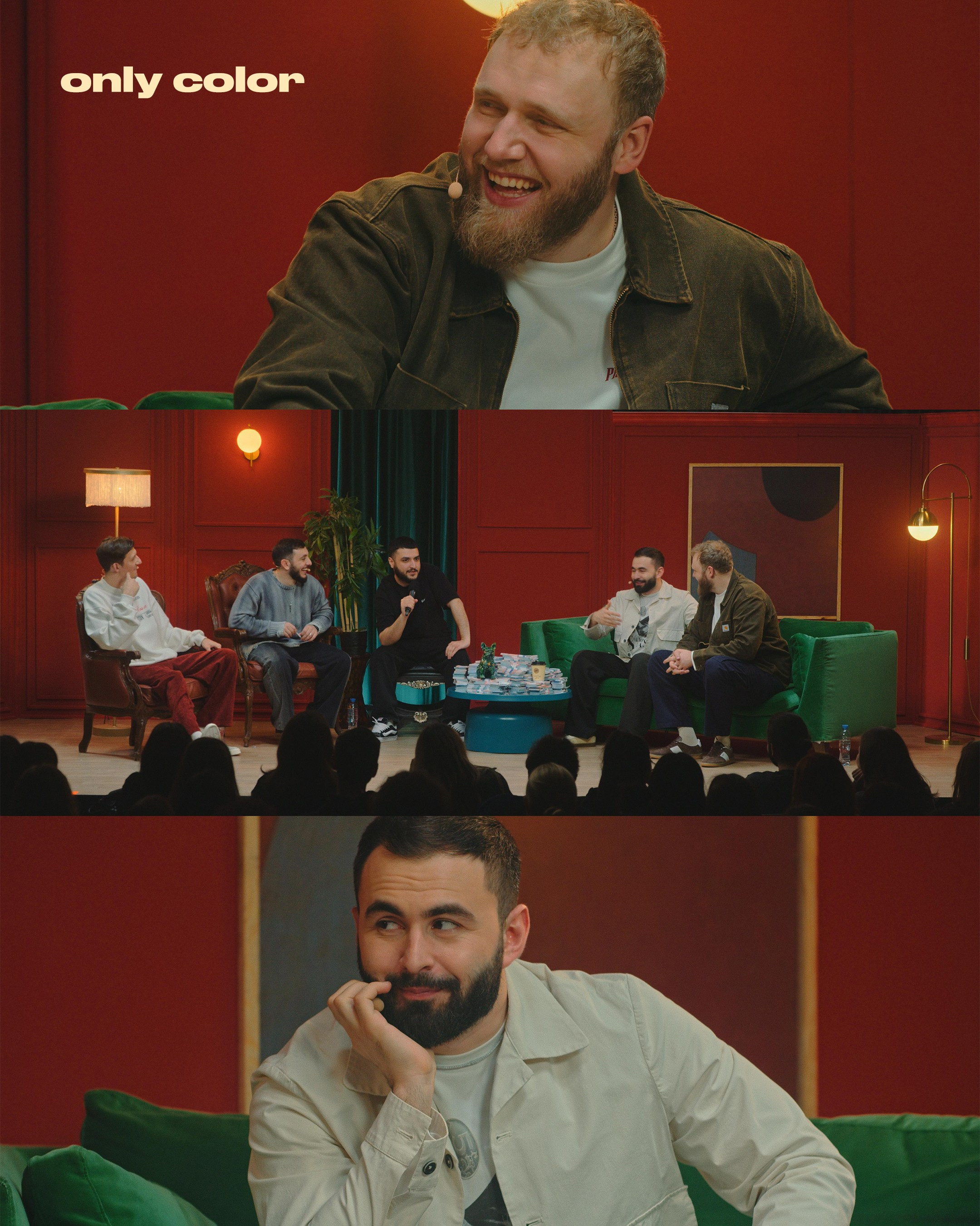 Стоп-кадры. Оператор-постановщик и фотограф Филипп Угланов