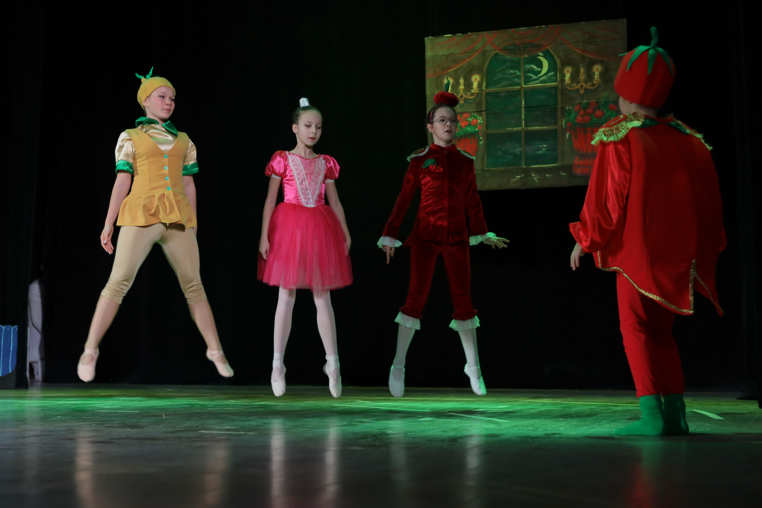 Отчётный концерт. Бочарова Мария — школьный фотограф Апрелевка, Новая Москва, Московская область