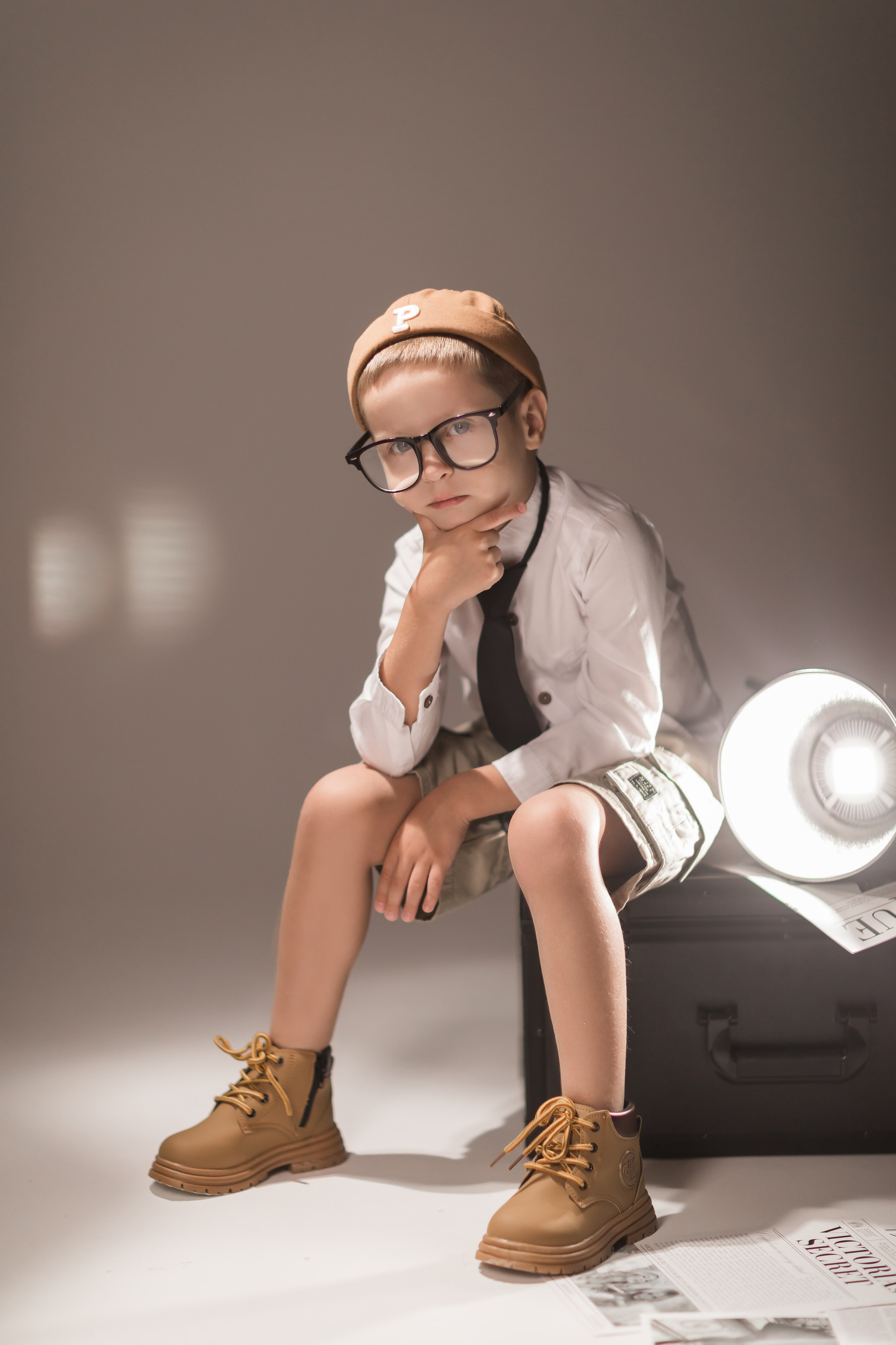 Режиссер. Семейный и детский фотограф Краснодар Валерия Власенко