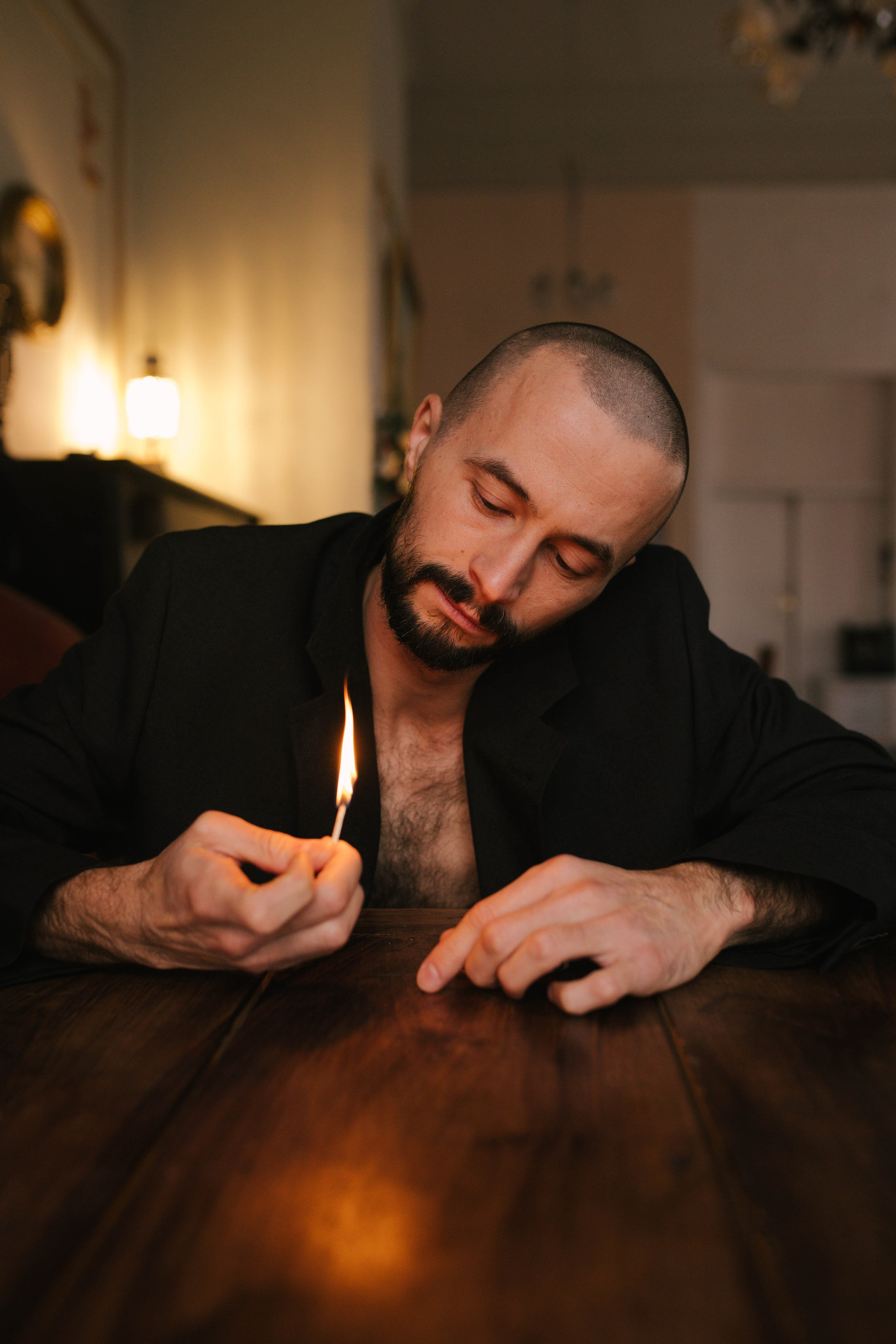 ЭД. Фотограф Каролина