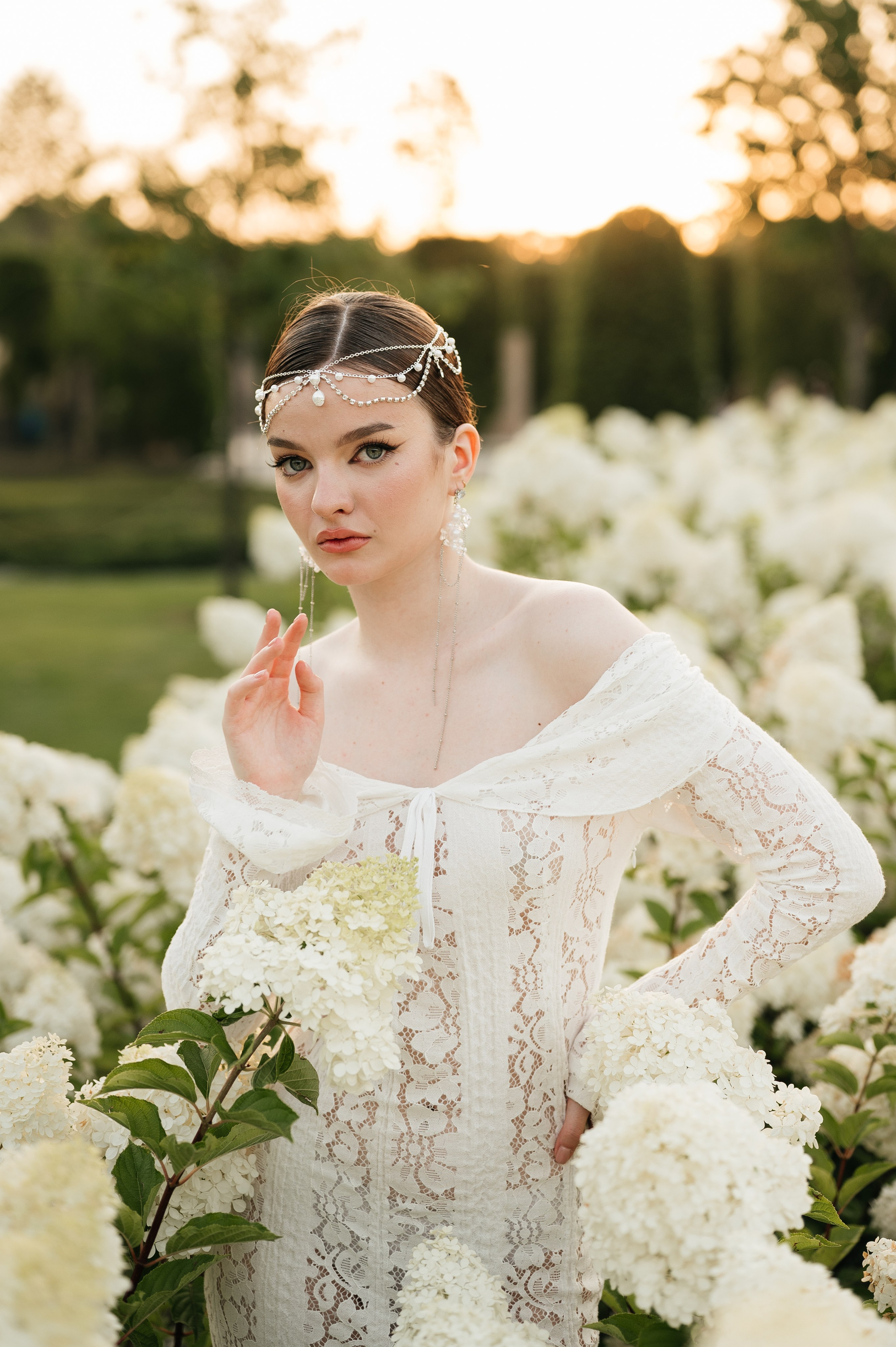 Арина (невеста). Свадебный и семейный фотограф в Краснодаре Алина Мельник