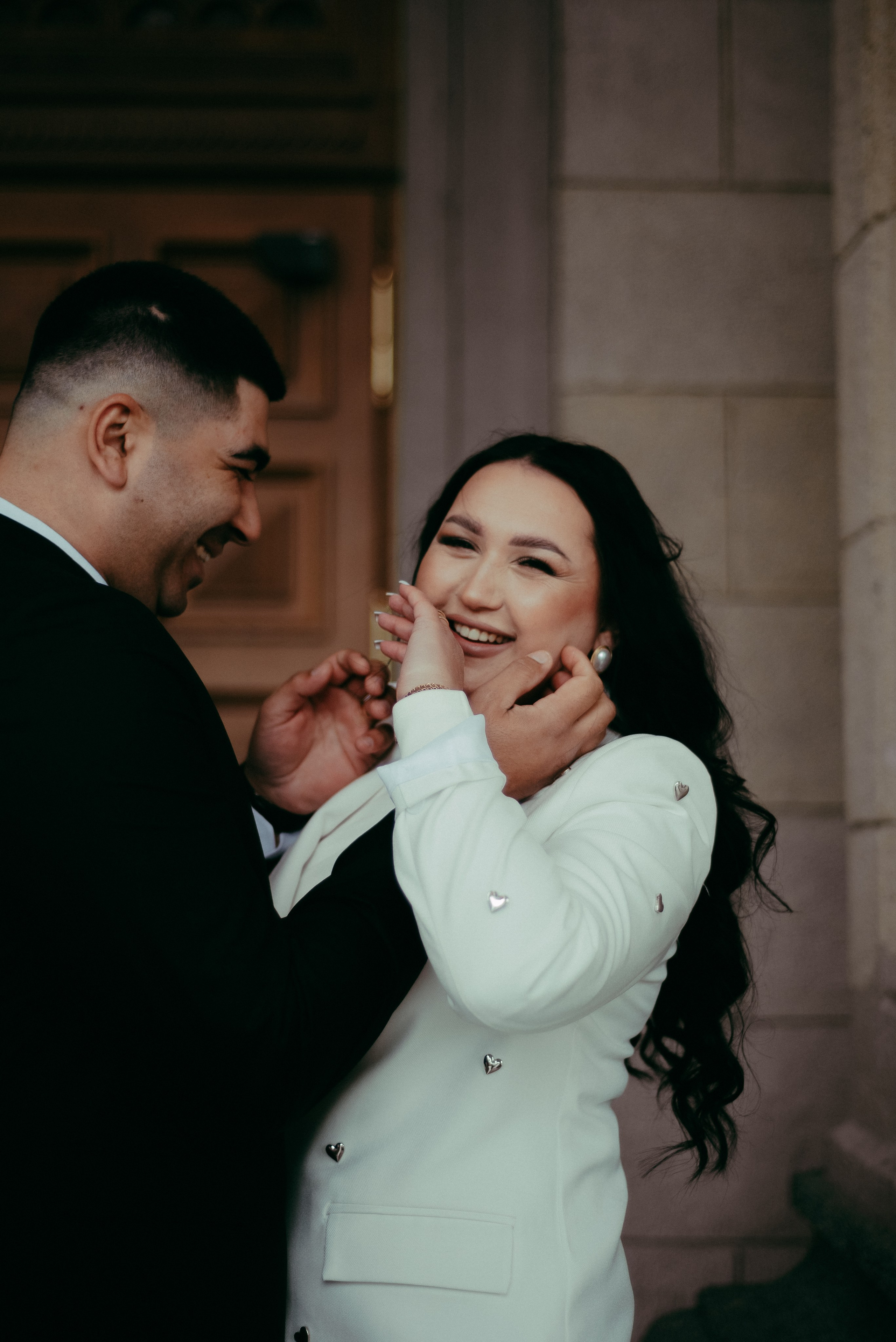 Мария & Рашад. Свадебный фотограф и видеограф в Новосибирске