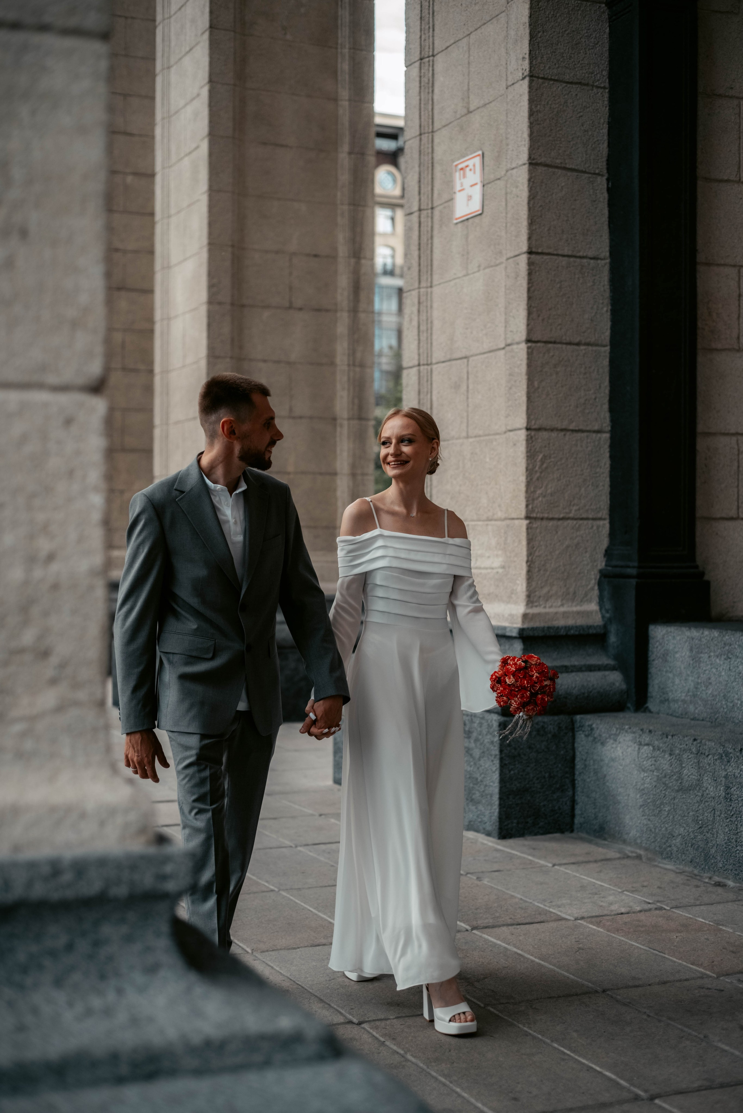 Оля & Саша. Свадебный фотограф и видеограф в Новосибирске