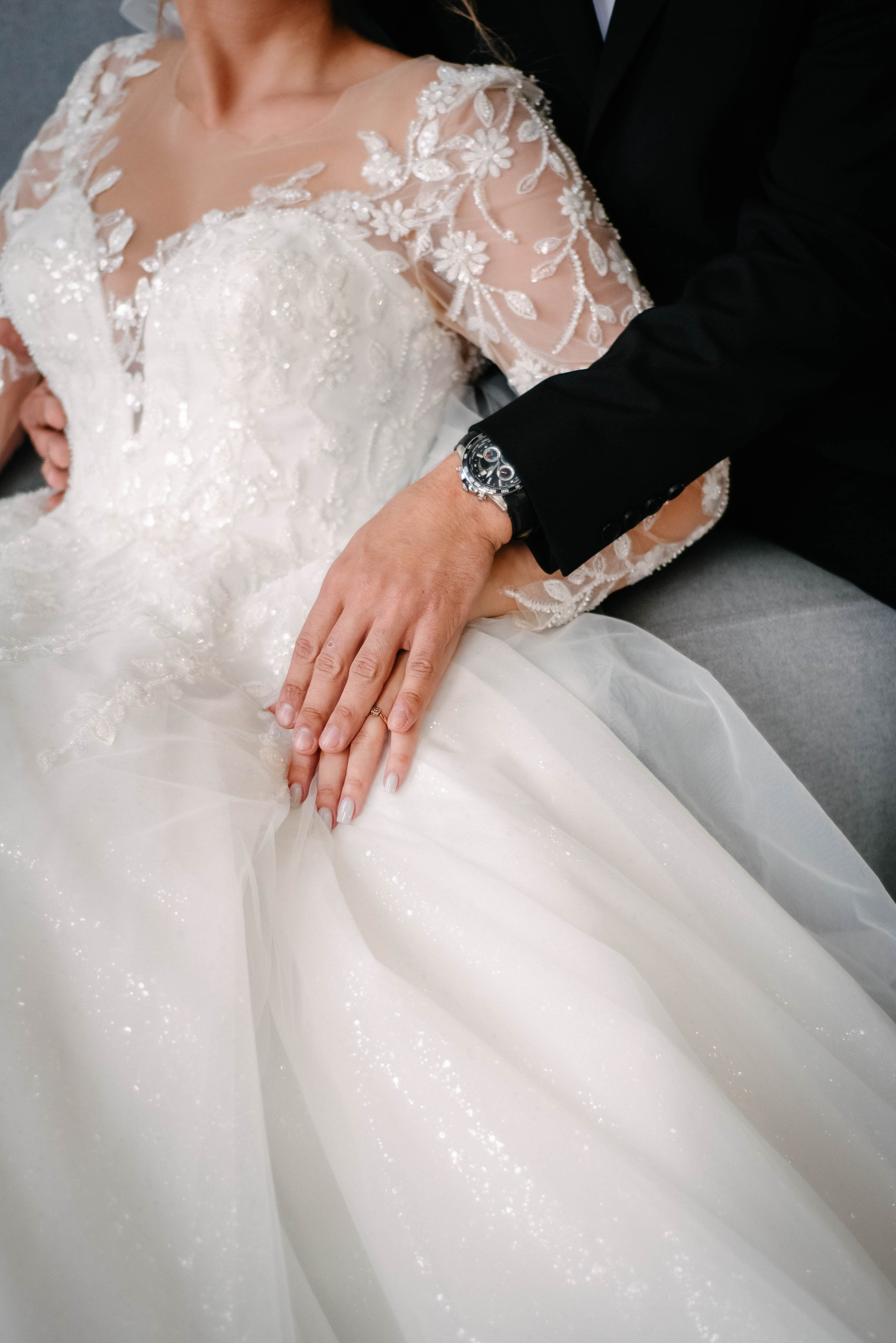 Оля & Вова. Свадебный фотограф и видеограф в Новосибирске