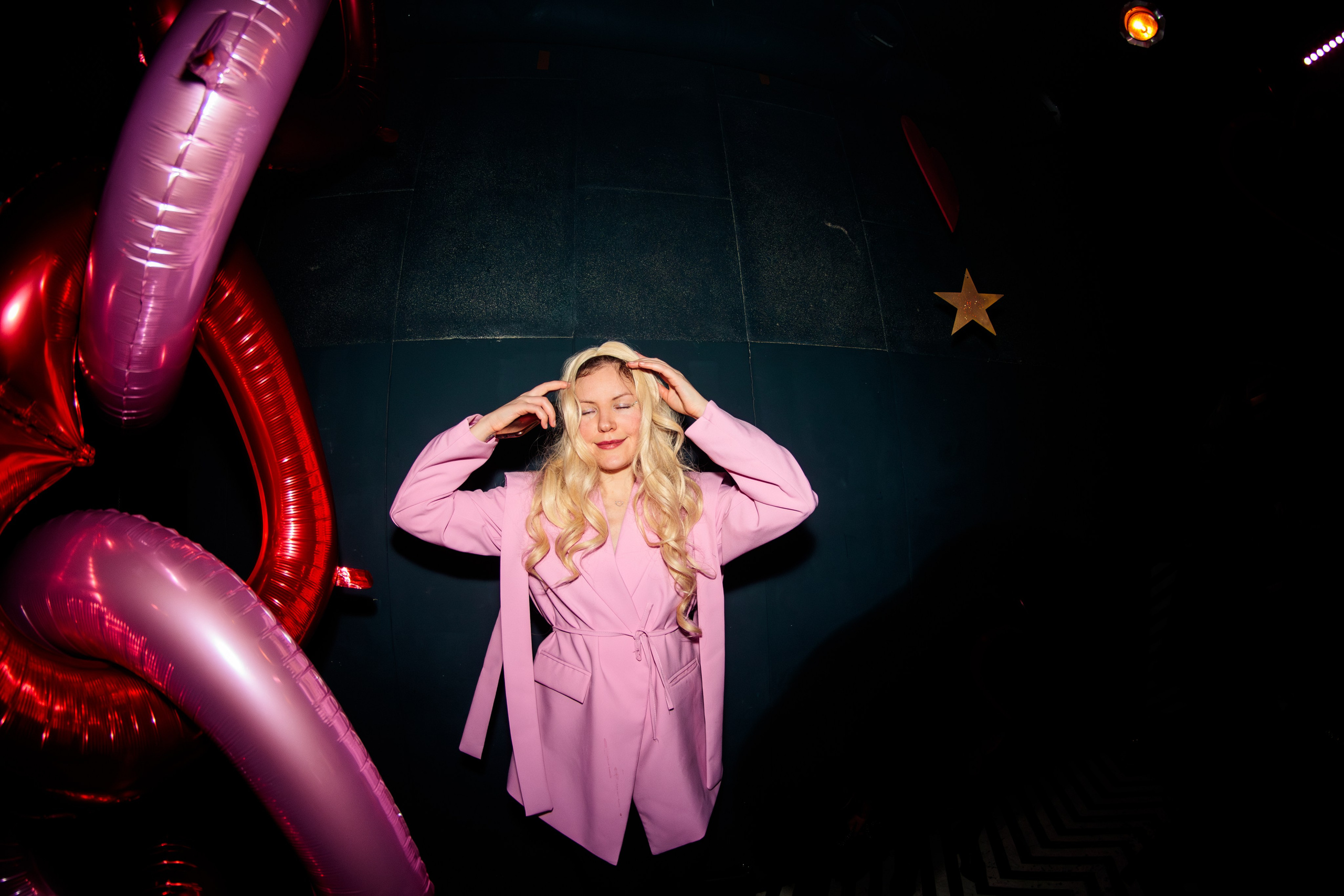 Дикое Диско 10 лет. Портретный и концертный фотограф в Санкт-Петербурге Егор Телятников