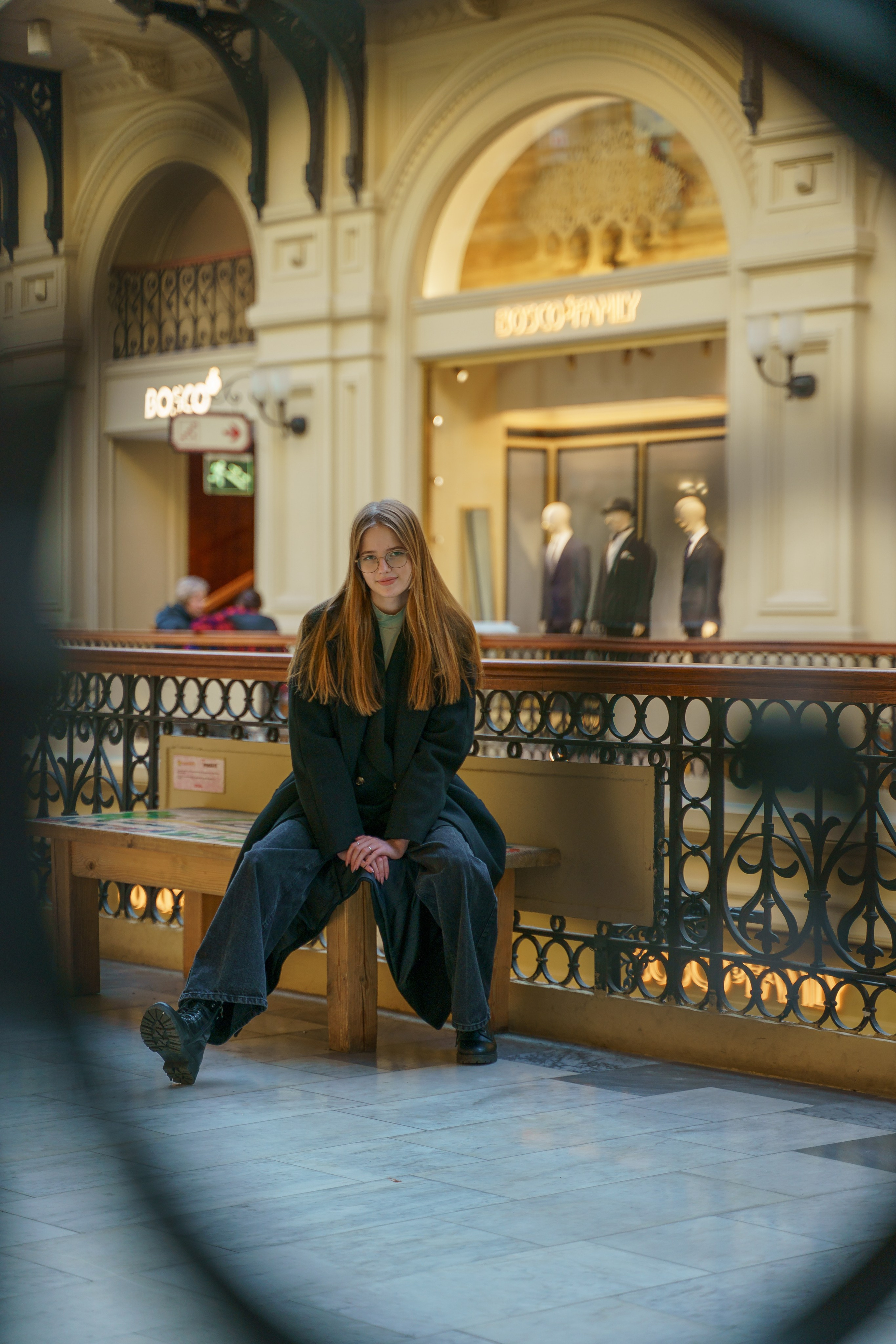 Портрет. Фотограф Москва Подольск МО