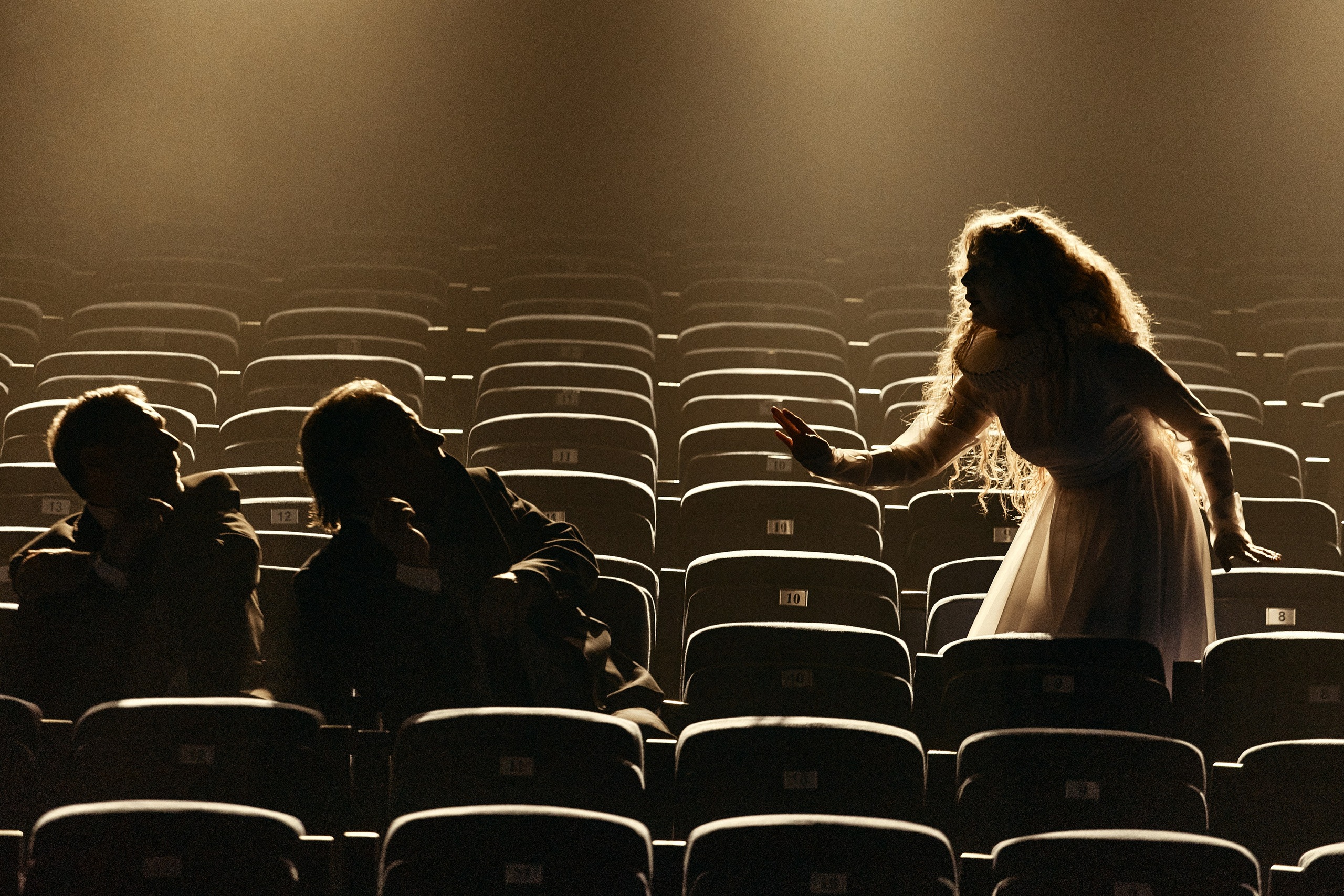 Розенкранц и Гильденстерн мертвы. Фотограф Нина Антонова