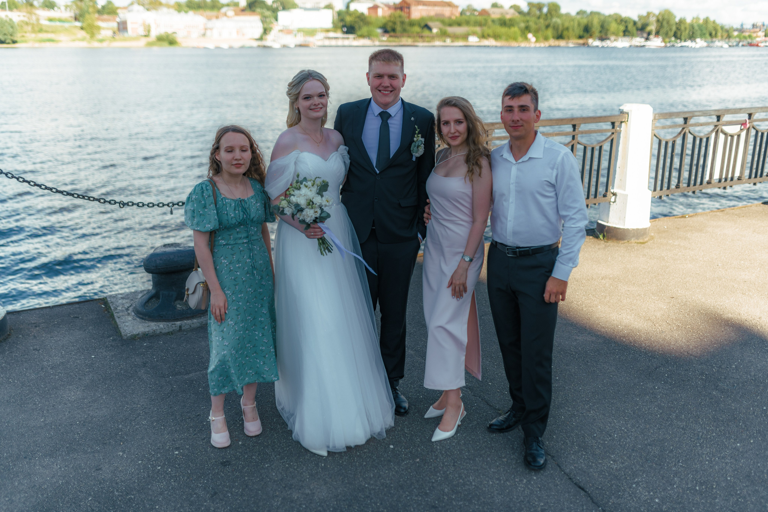 Иван и Татьяна. Александр Снапков | SnappPhoto | Буй