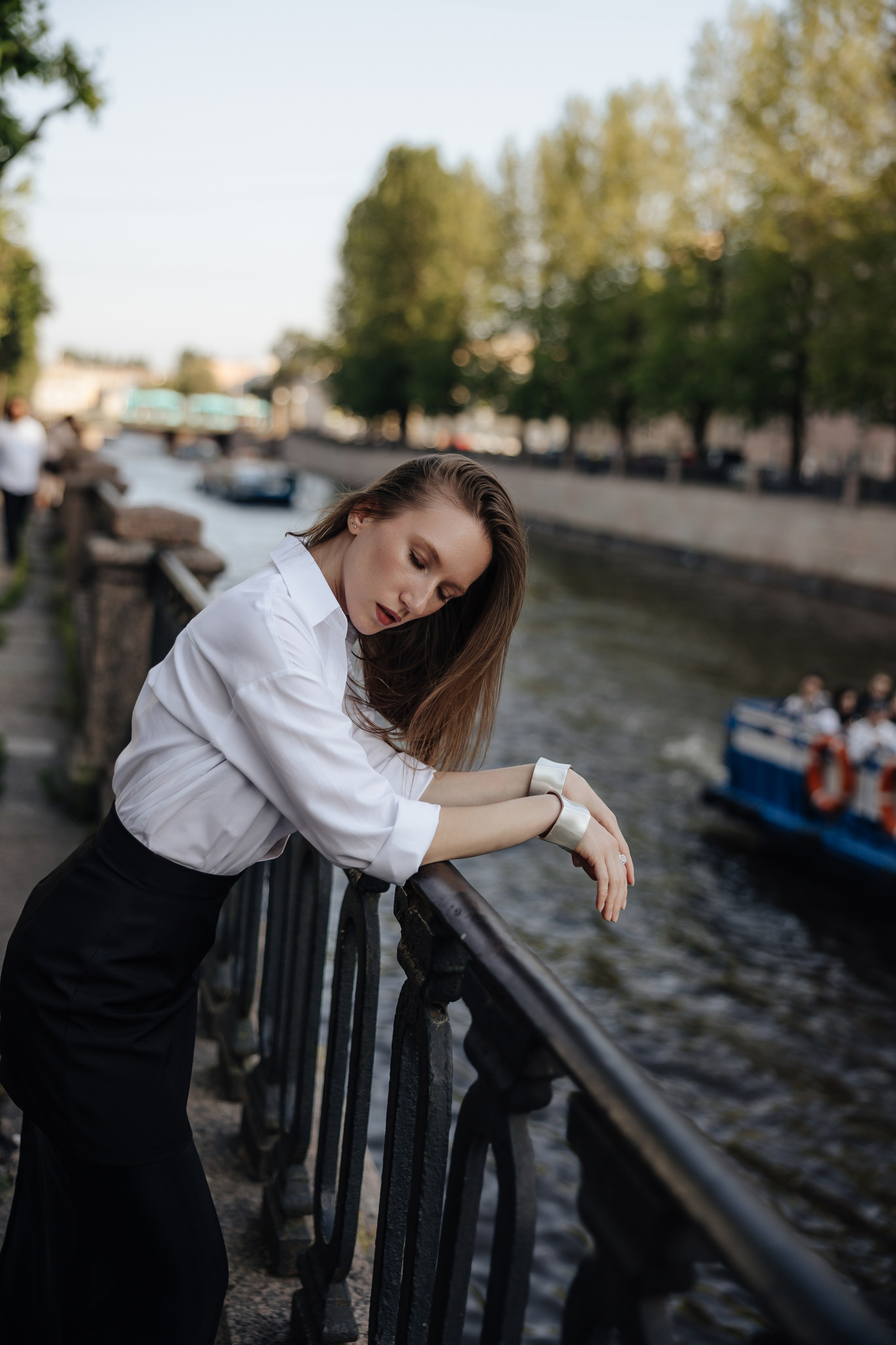 A. Фотограф в Санкт-Петербурге Ольга Кулеш