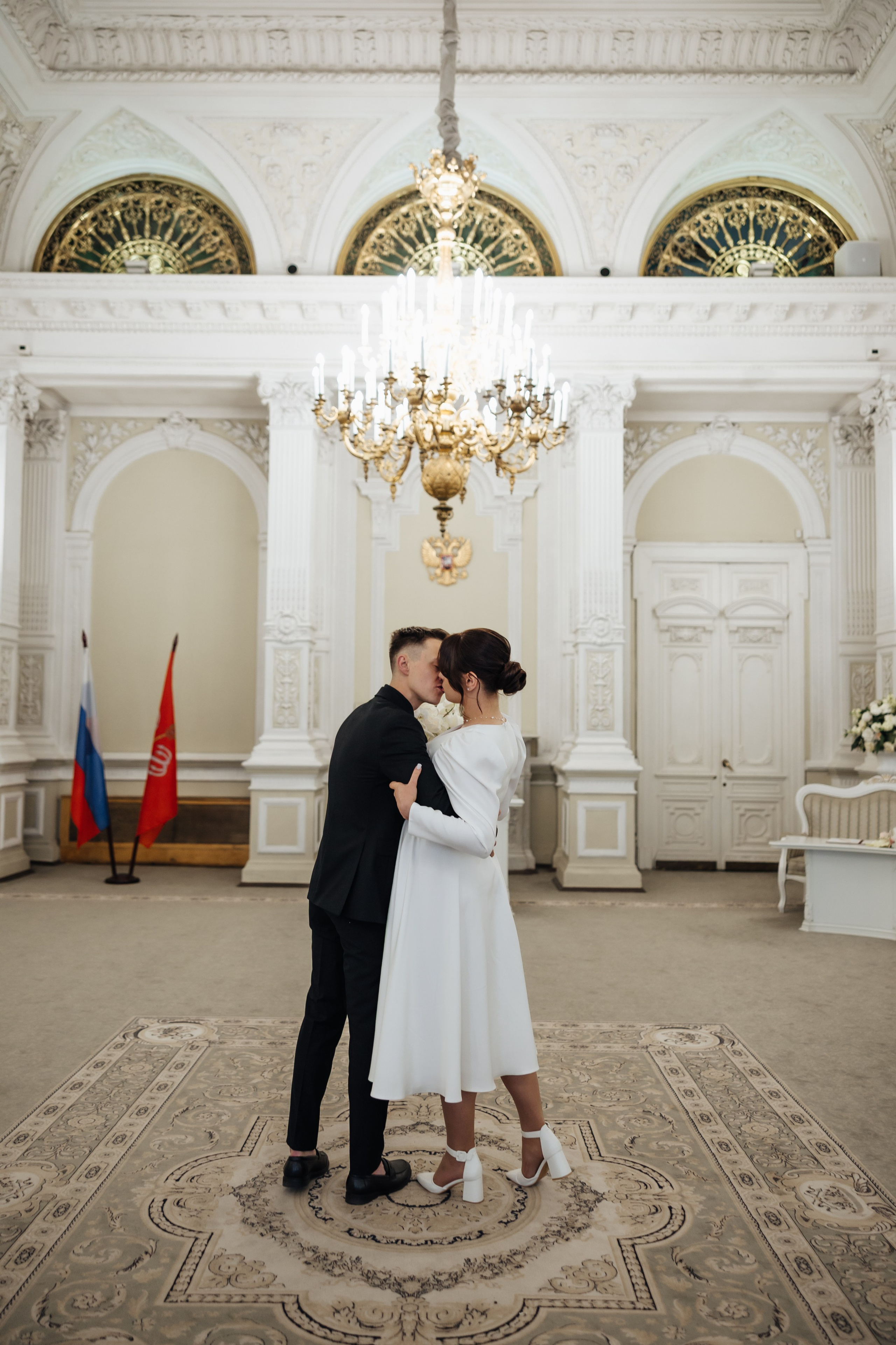 Y&E. Фотограф в Санкт-Петербурге Ольга Кулеш