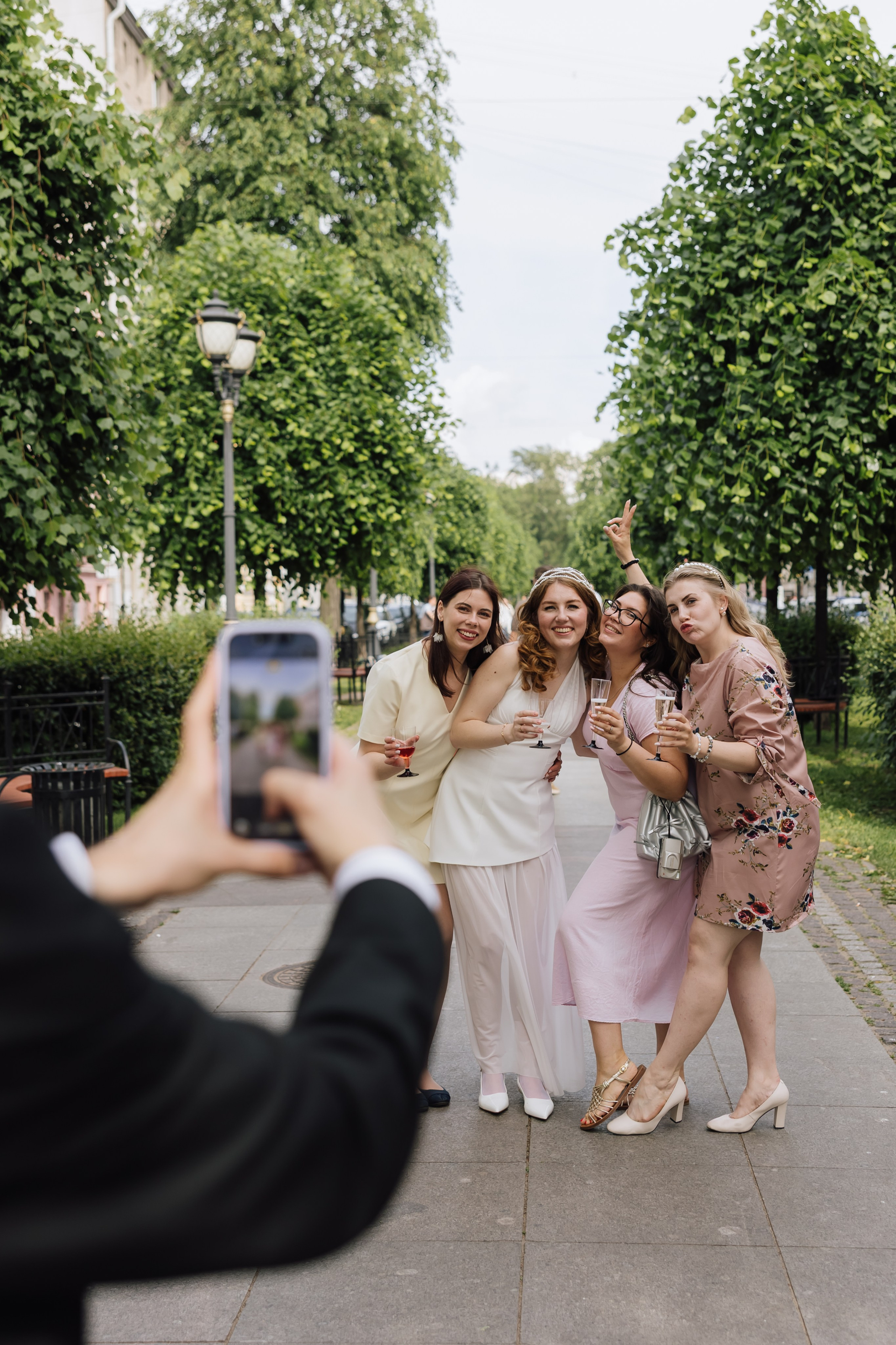 V&A. Фотограф в Санкт-Петербурге Ольга Кулеш