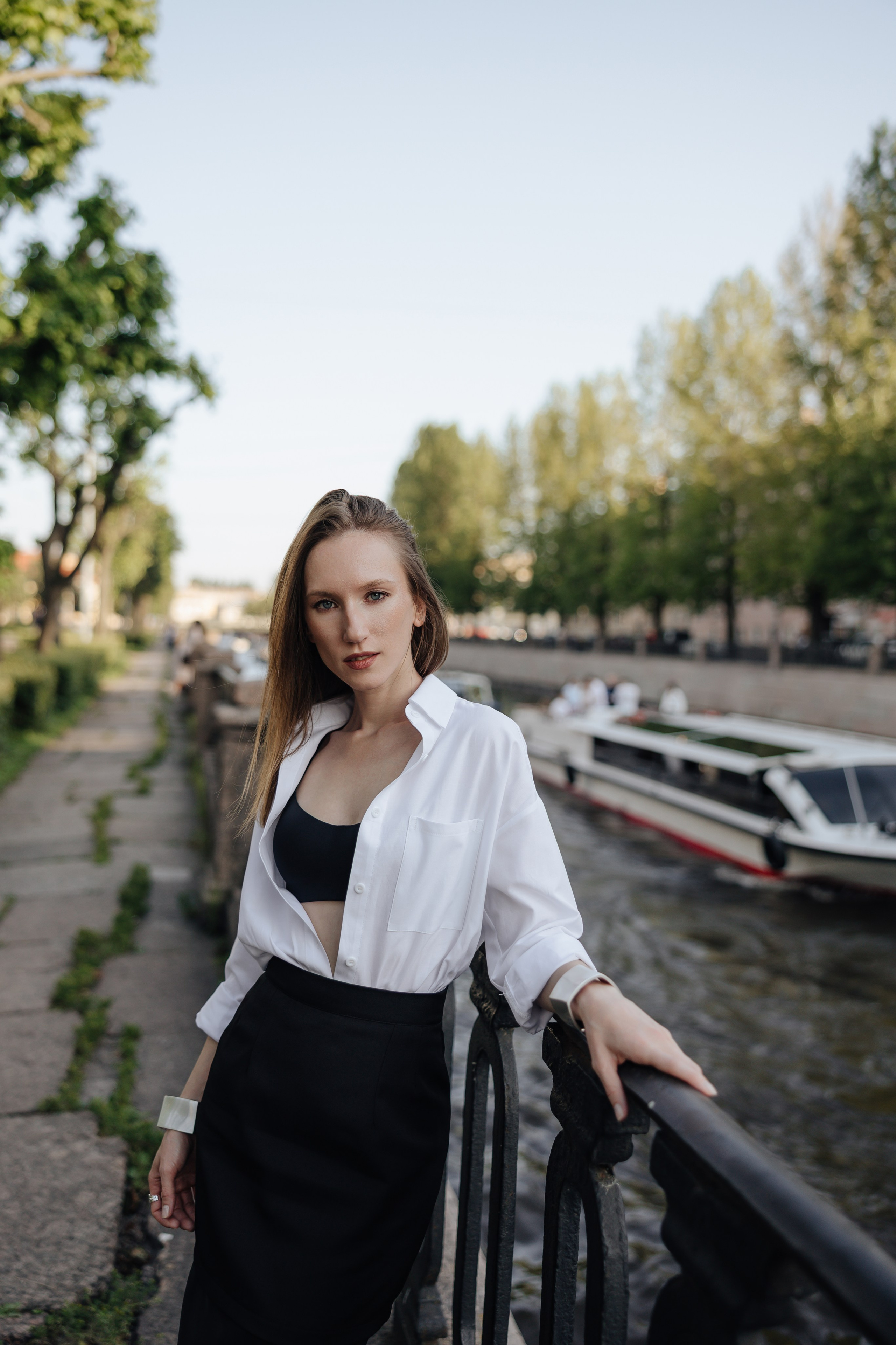 A. Фотограф в Санкт-Петербурге Ольга Кулеш