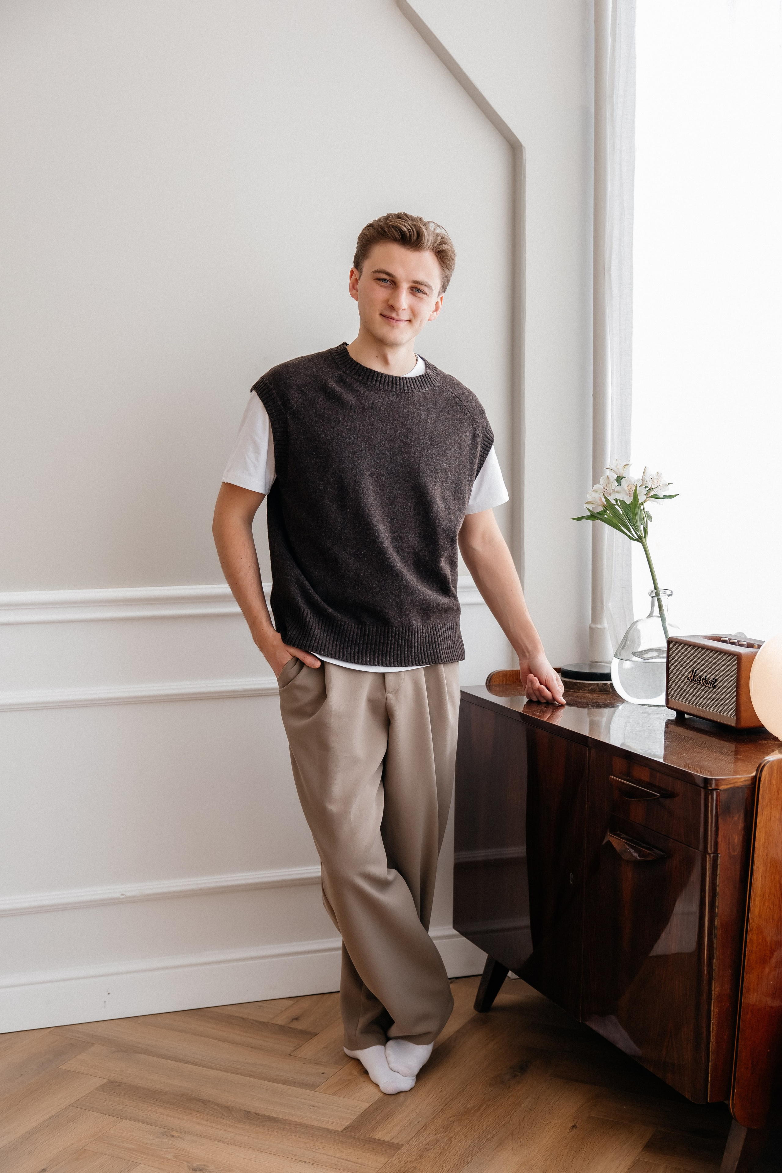 Ангелина и Андрей. Светлана Ванцлав — фотограф Минск, Беларусь