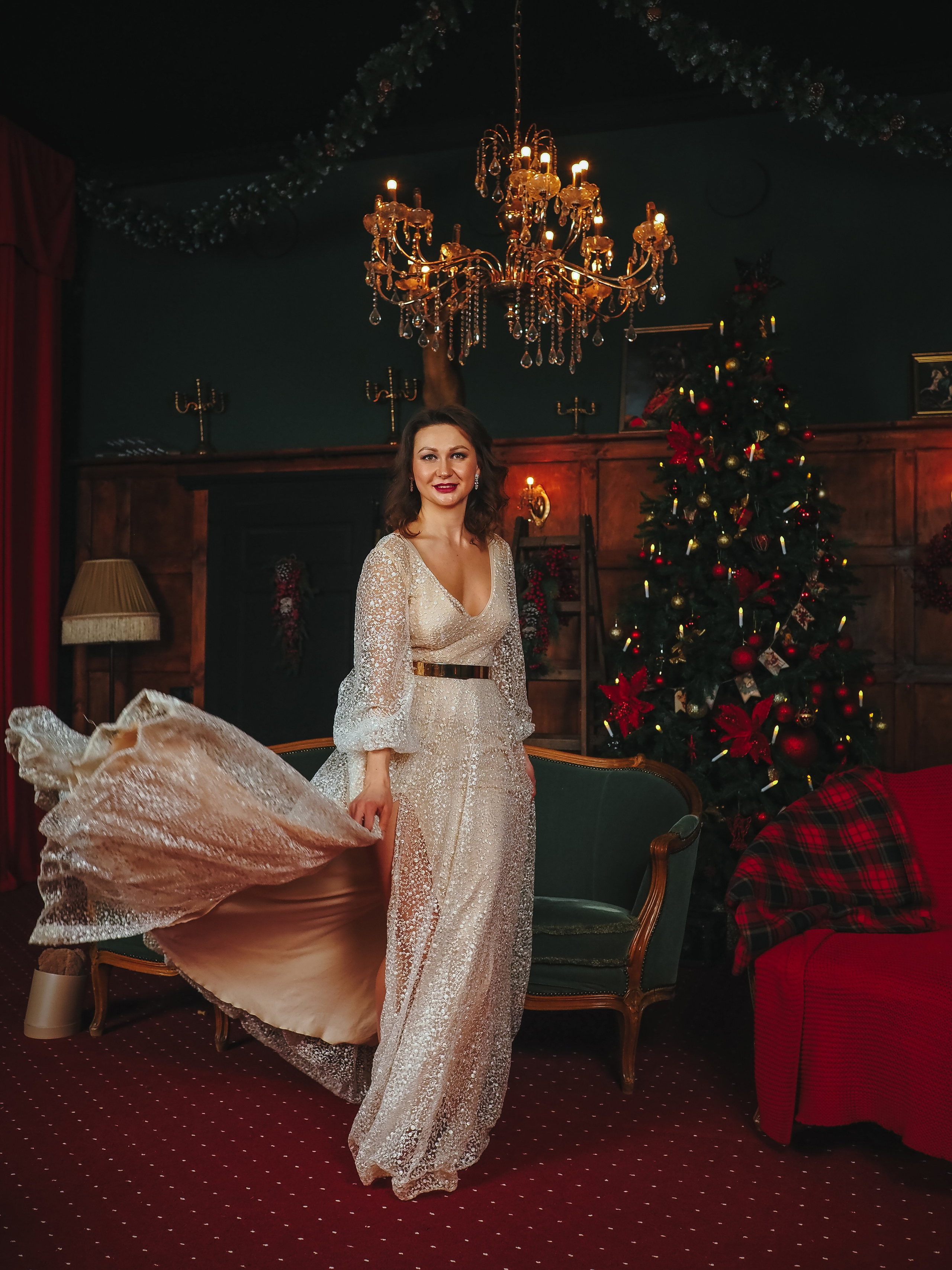 Снежанна Вика и Марк. Семейный фотограф Ольга Барабанова