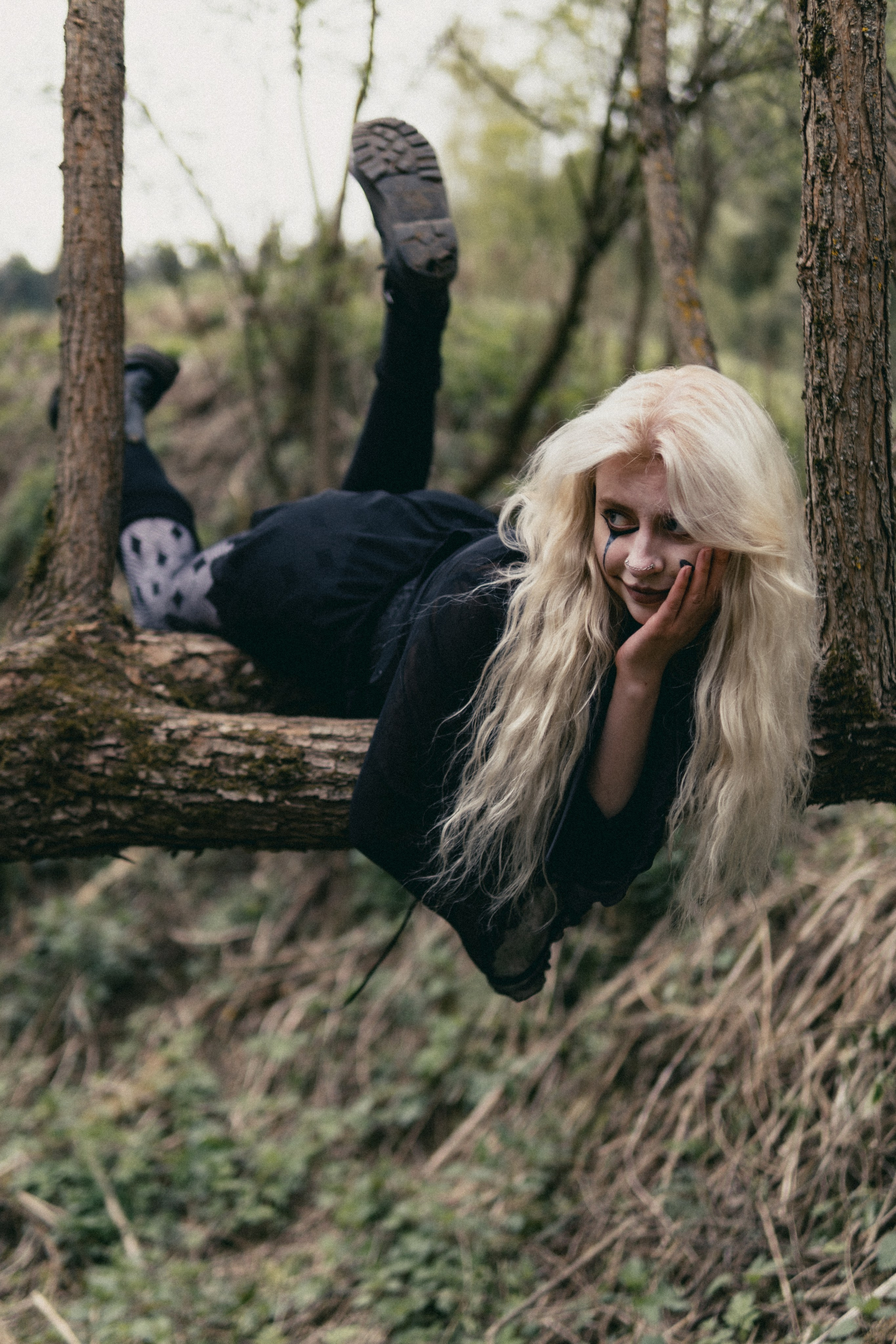 Промо спектакля «12 шагов». Репортажный и портретный фотограф Андрей Гаровский