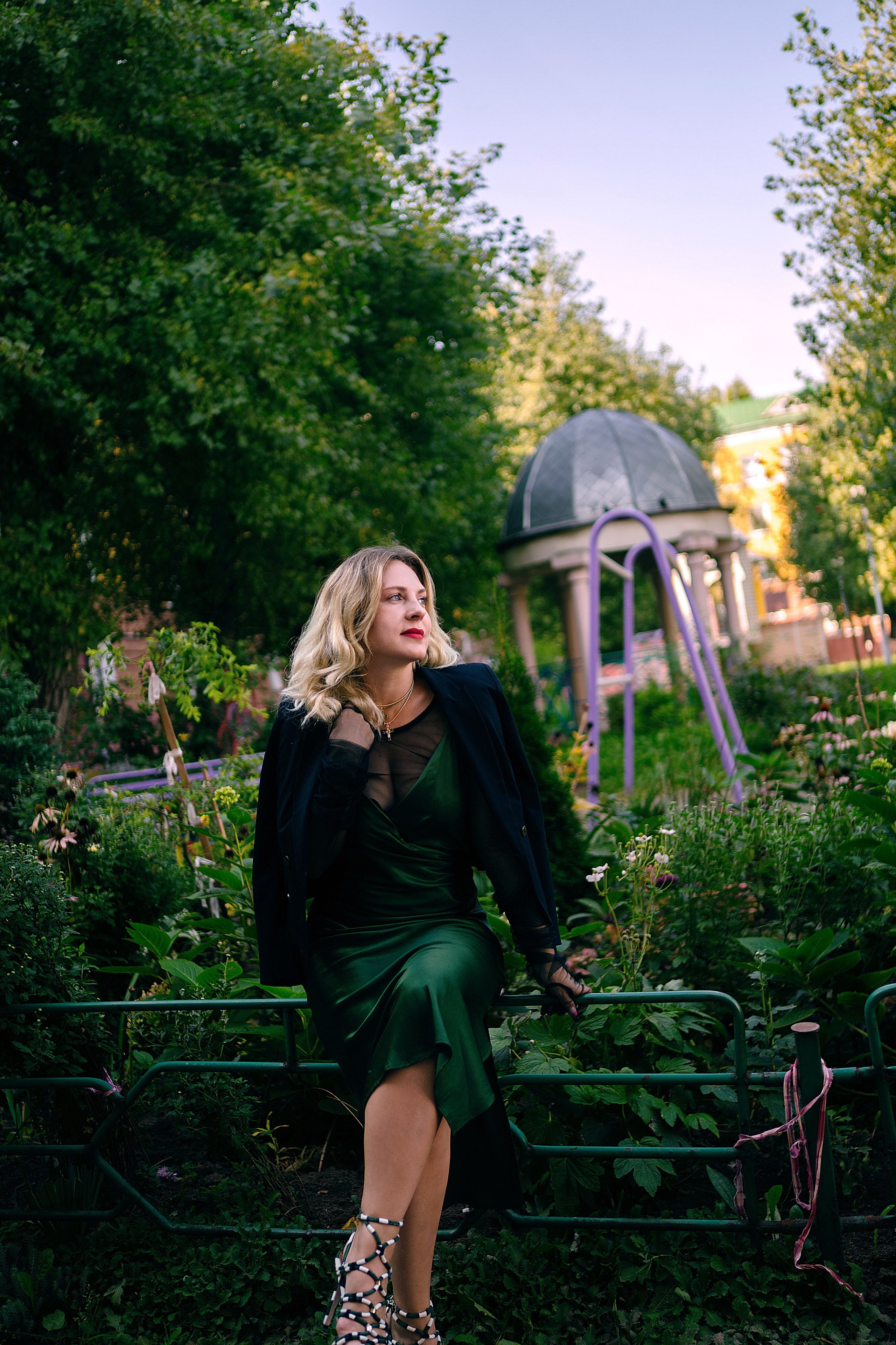 Hanna. Главная