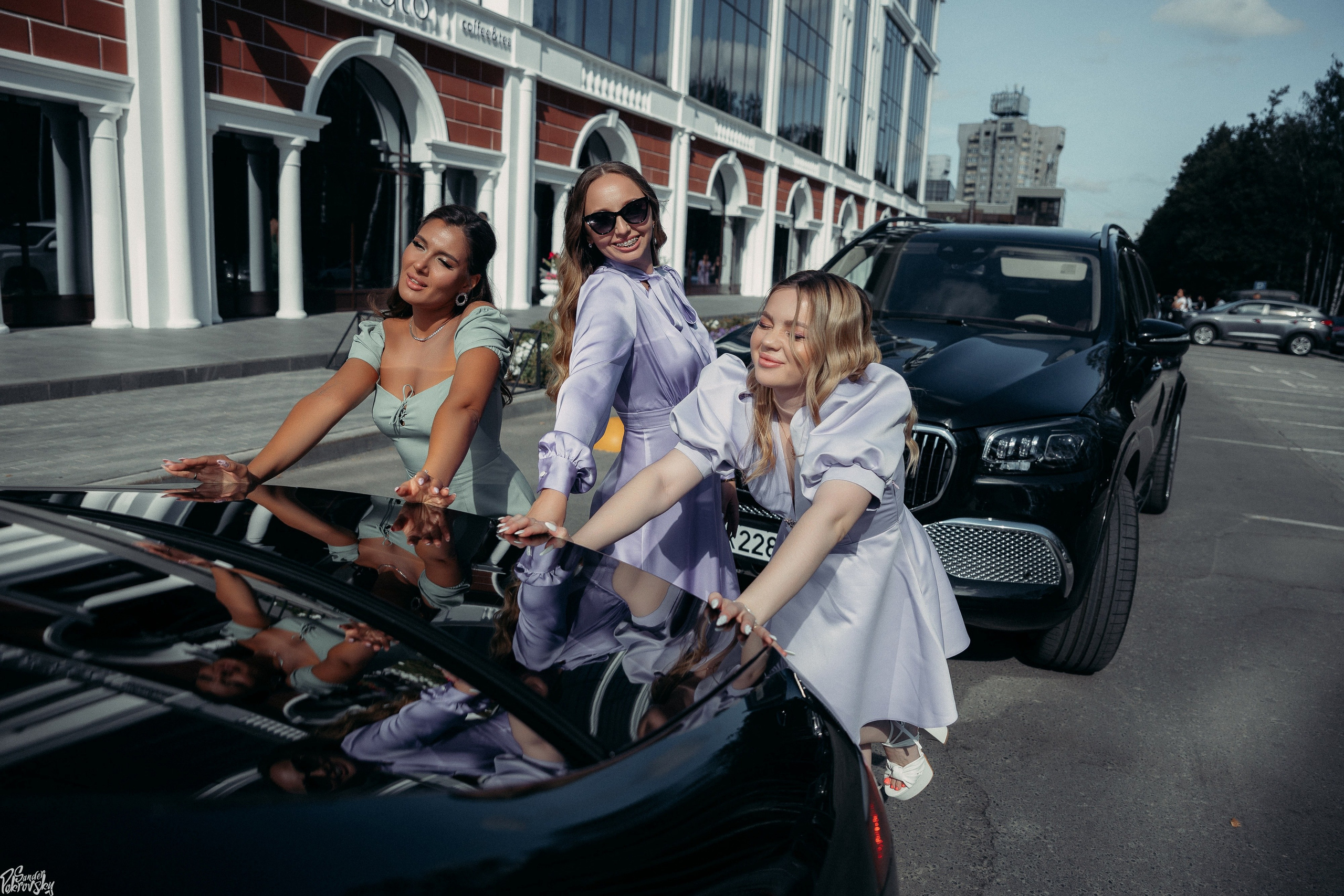 Иван & Аня. Свадебный и репортажный фотограф в Чебоксарах Покровский Александр